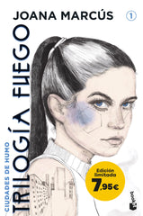Ciudades de humo (Trilogía Fuego 1): Edición limitada a precio especial. Joana Marcús (Booket) 9788408287810