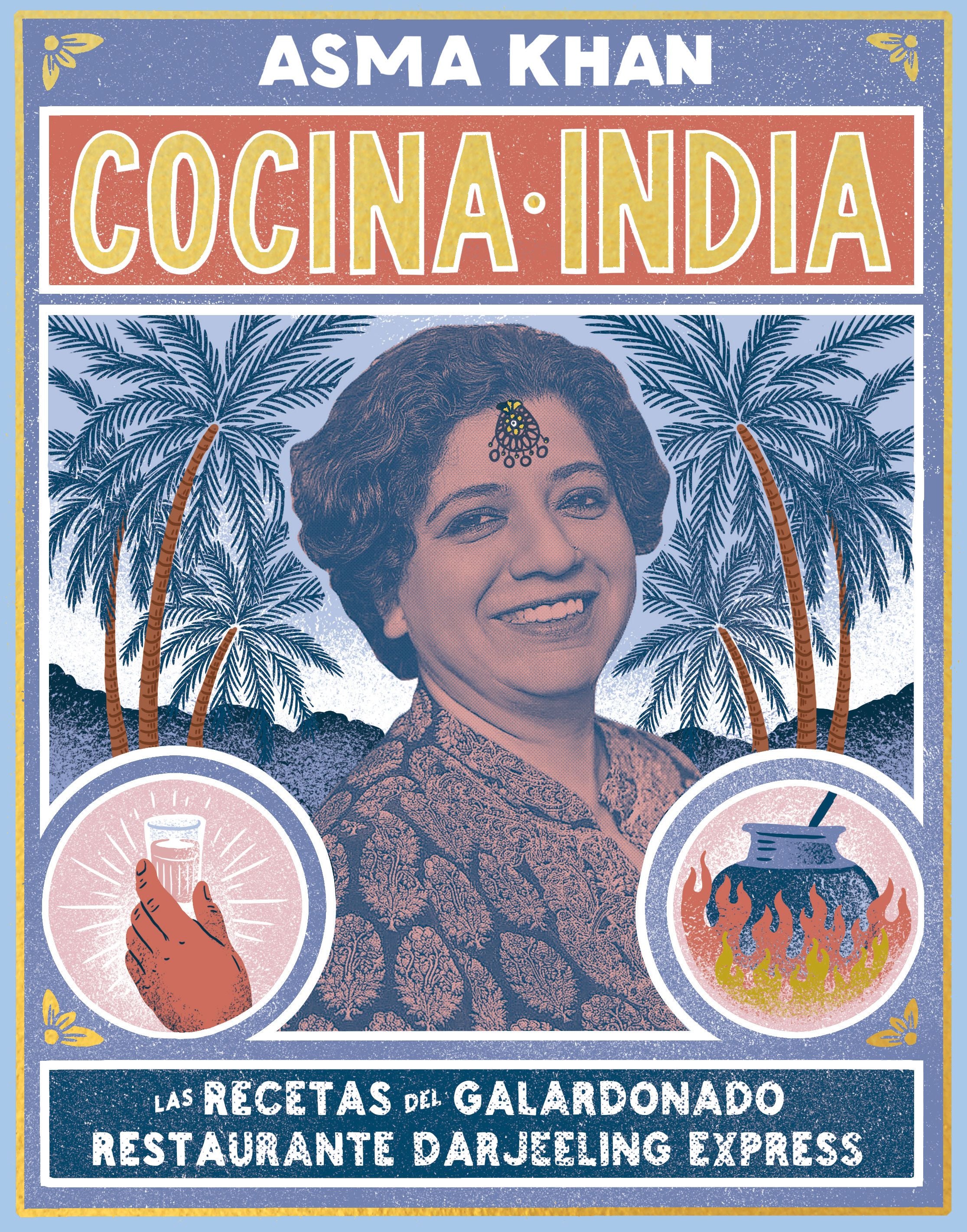 Cocina india. Asma Khan (Planeta Gastro) 9788408218005 Imagen principal del producto