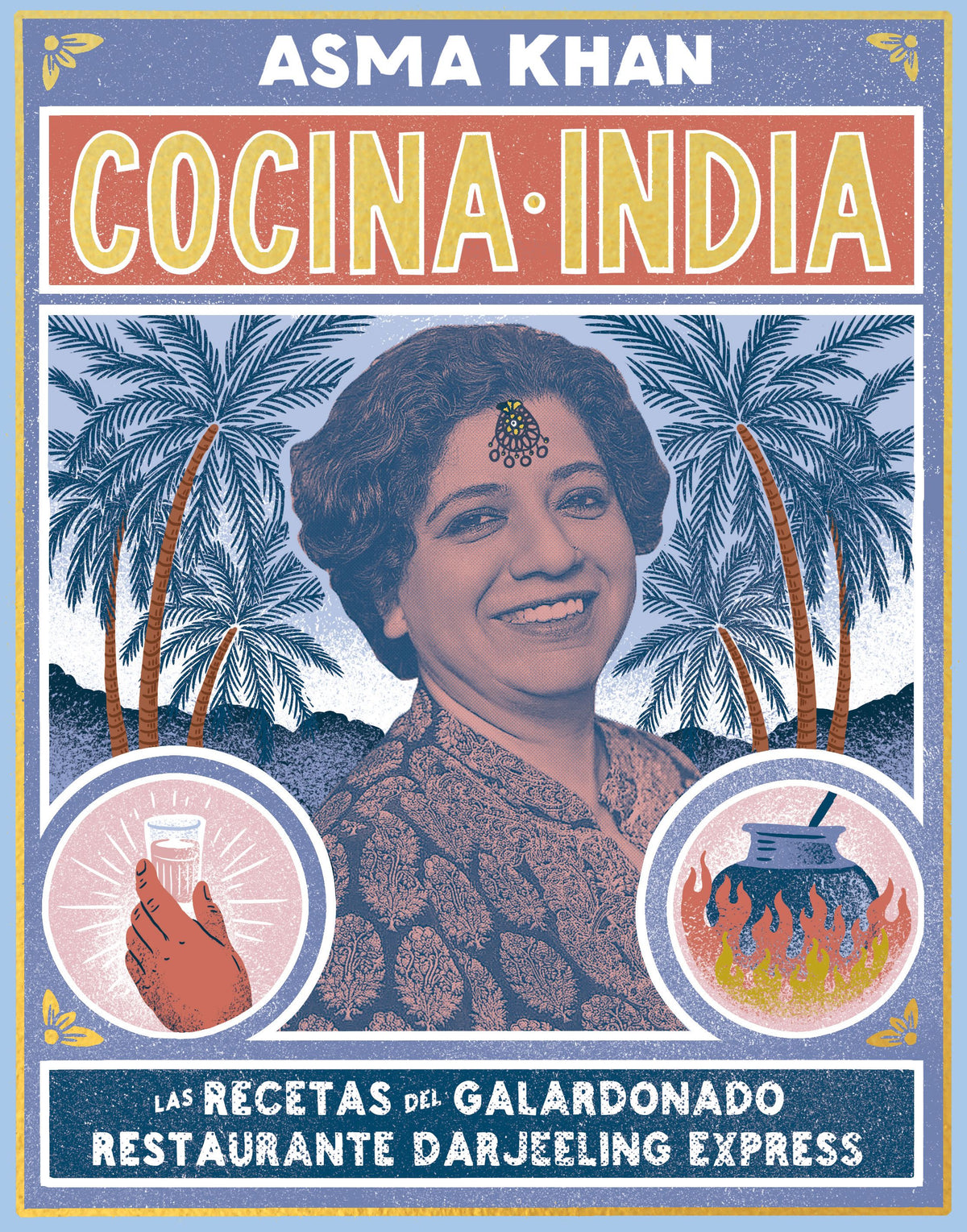 Cocina india. Asma Khan (Planeta Gastro) 9788408218005