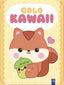 Colo Kawaii. Ardilla. YOYO (Yoyo) 9788408312048