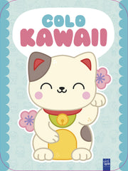 Colo Kawaii. Gato. YOYO (Yoyo) 9788408312017