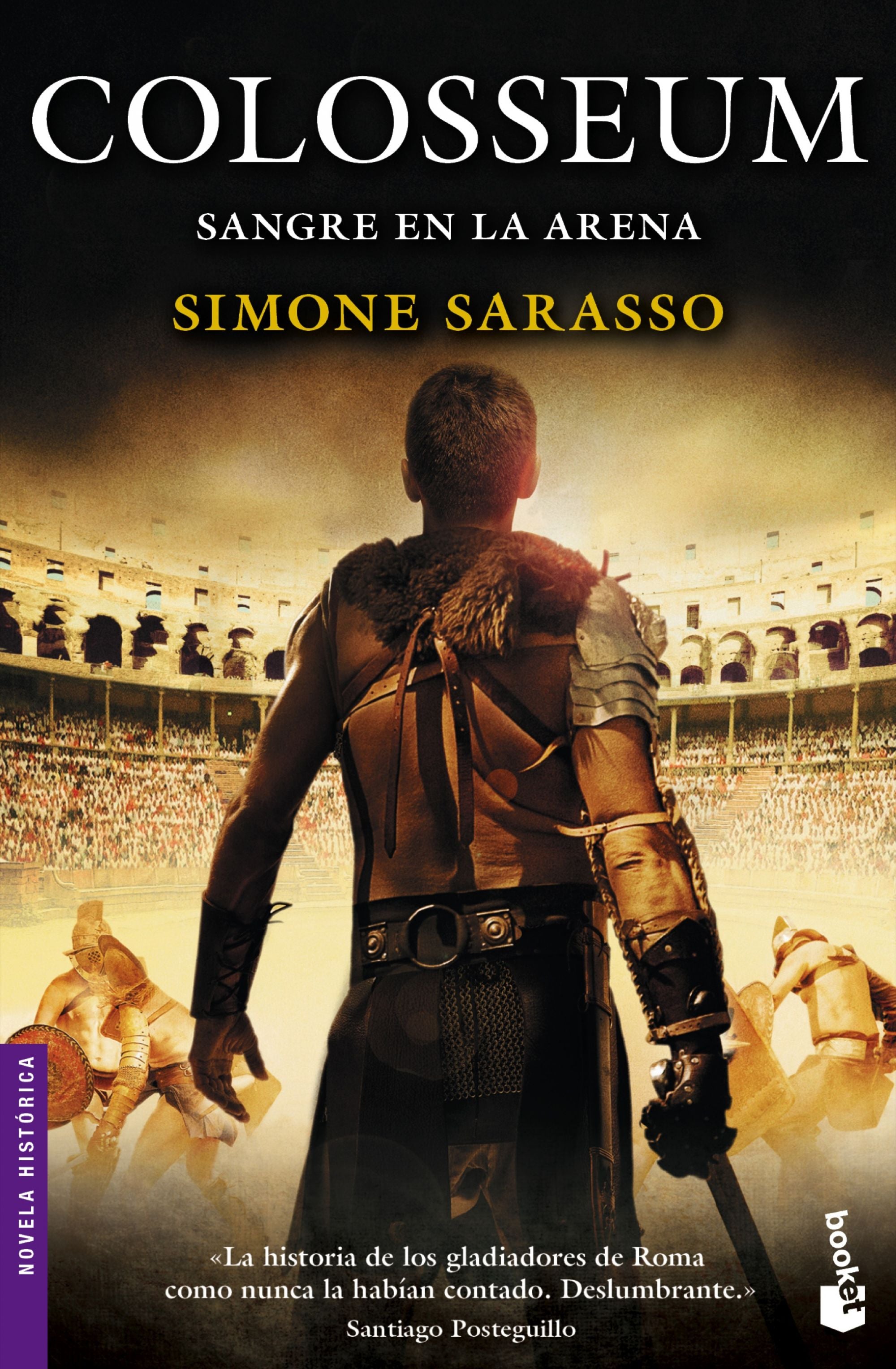 Colosseum: Sangre en la arena