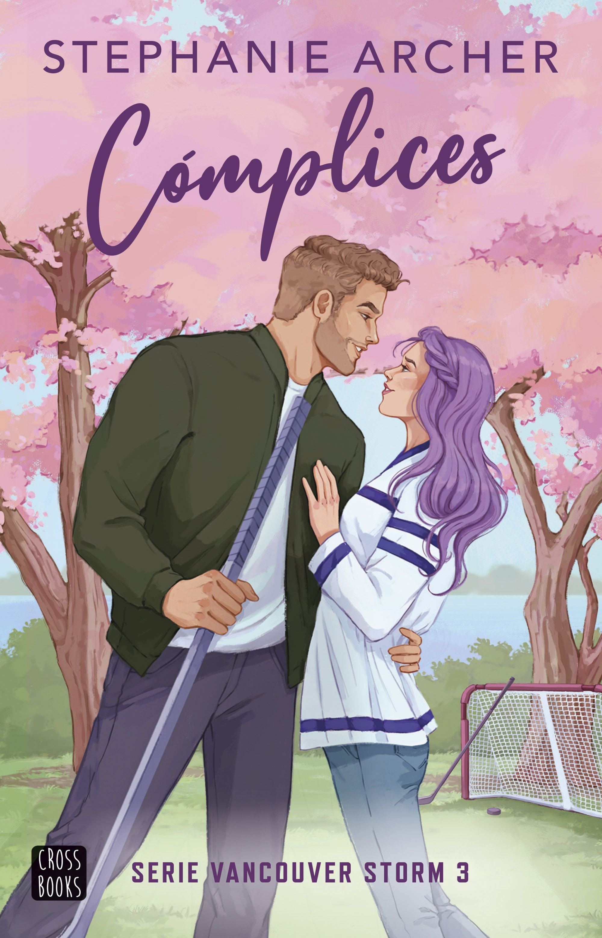 Cómplices. Stephanie Archer (Crossbooks) 9788408305644 Imagen principal del producto