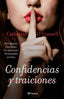Confidencias y traiciones. Catherine O'Connell (Editorial Planeta) 9788408206750