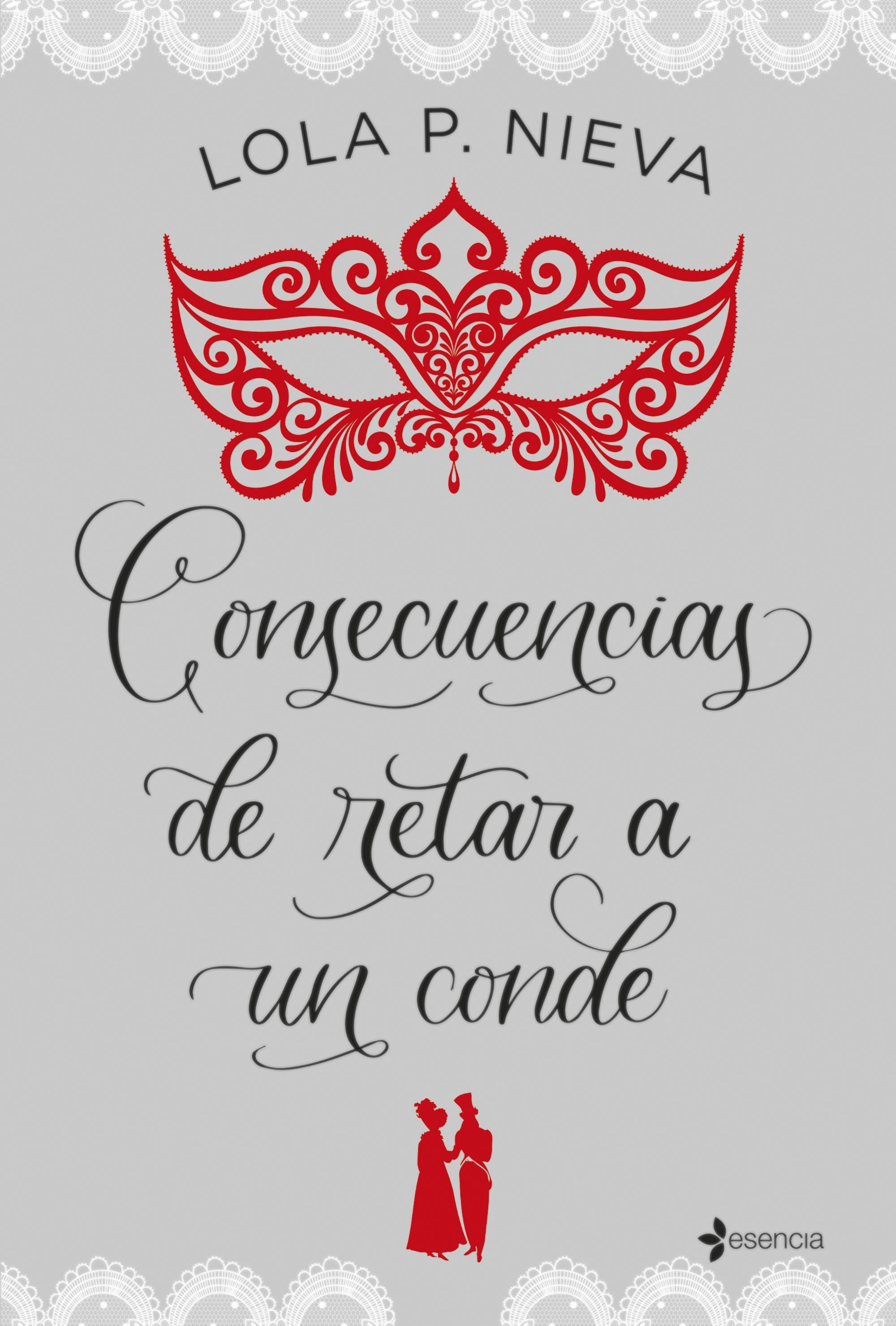 Consecuencias de retar a un conde. Lola P. Nieva (Esencia) 9788408250487 Imagen principal del producto