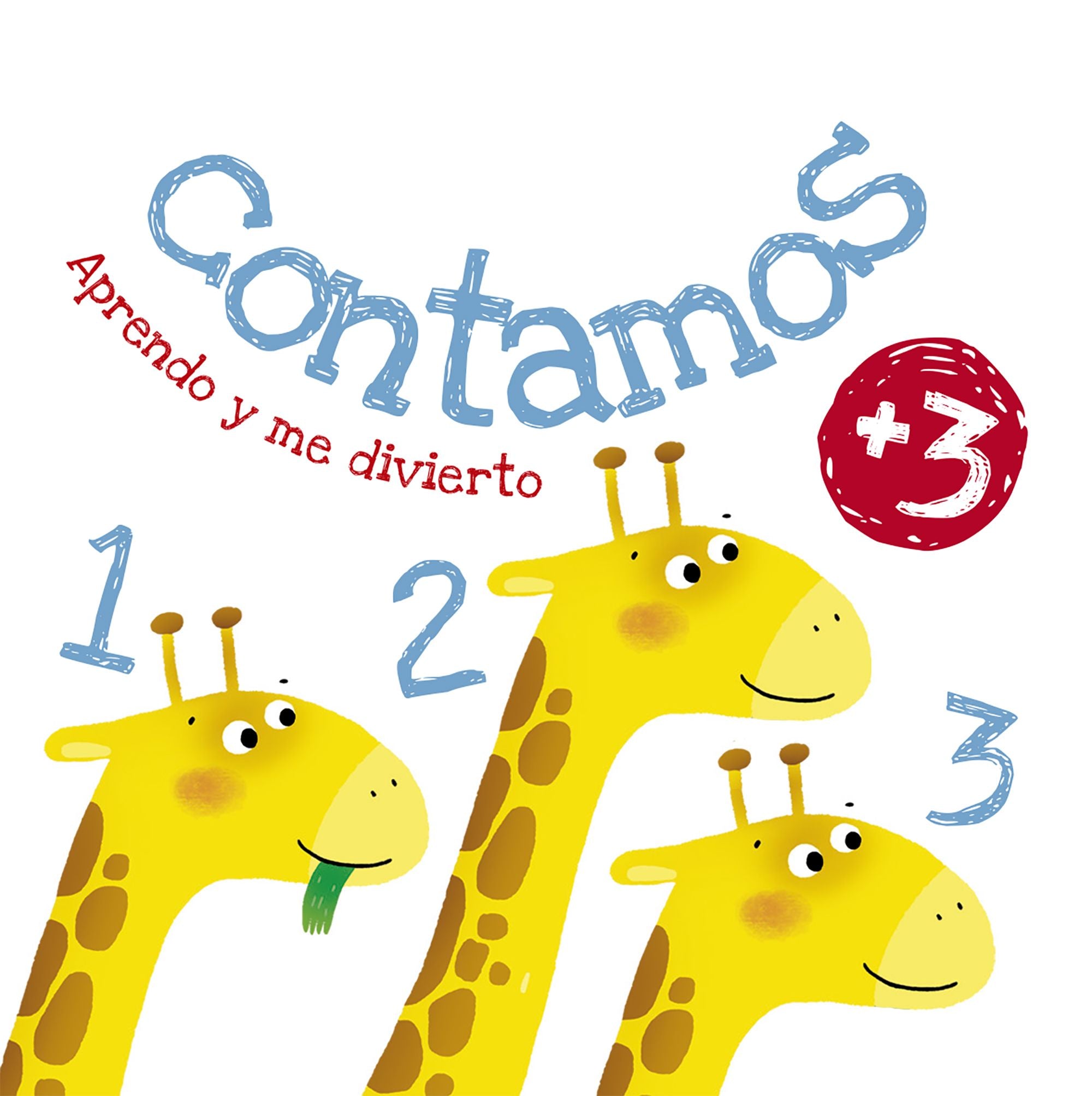 Contamos: Aprendo y me divierto +3. YOYO (Yoyo) 9788408228332 Imagen principal del producto