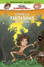 Contra los fantasmas del bosque: Los siete cavernícolas 3