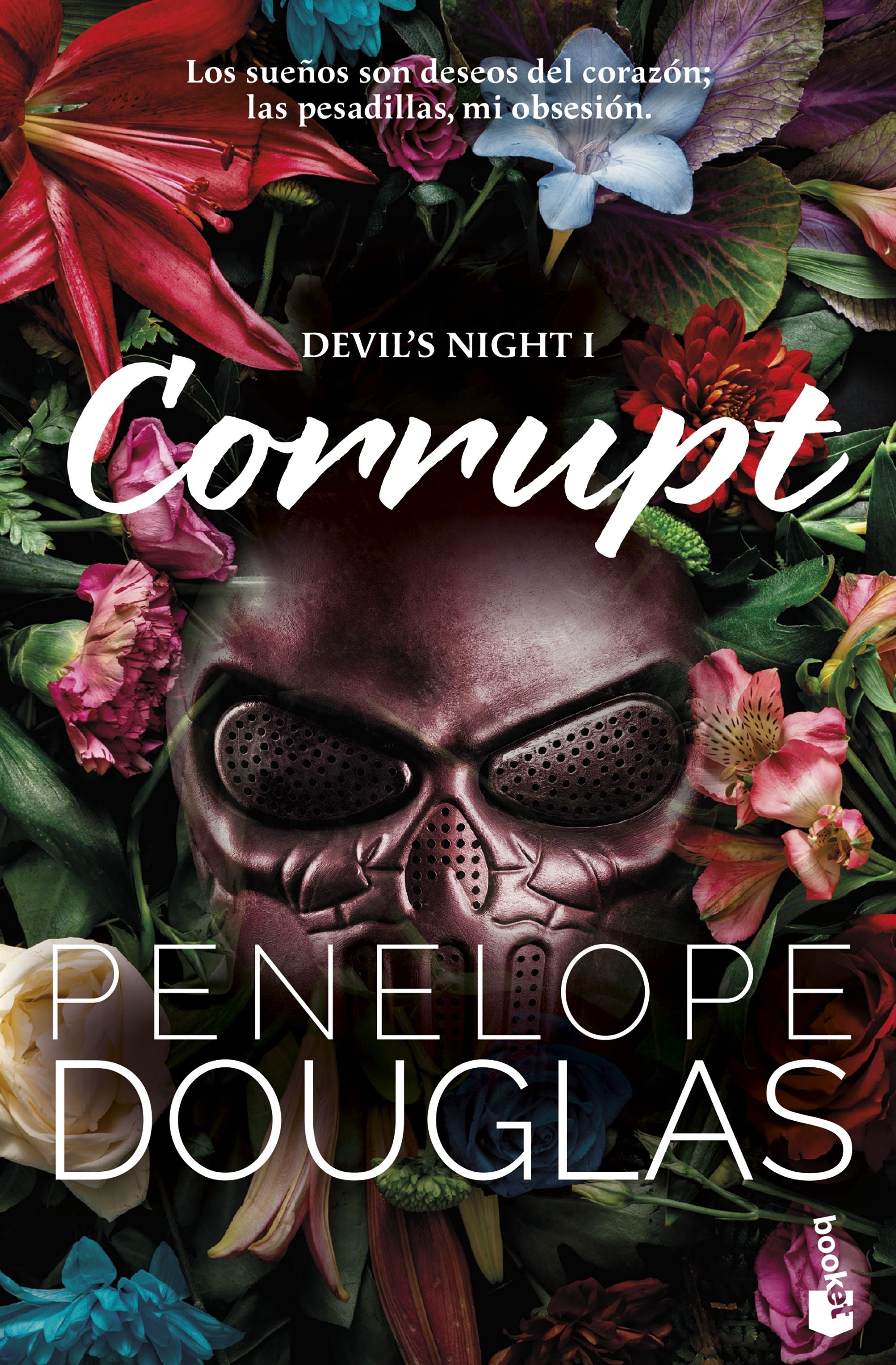 Corrupt (Devil's Night, 1). Penelope Douglas (Booket) 9788408306153