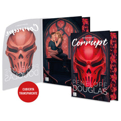 Corrupt. Edición especial: Edición especial con cantos tintados. Penelope Douglas (Crossbooks) 9788408318057