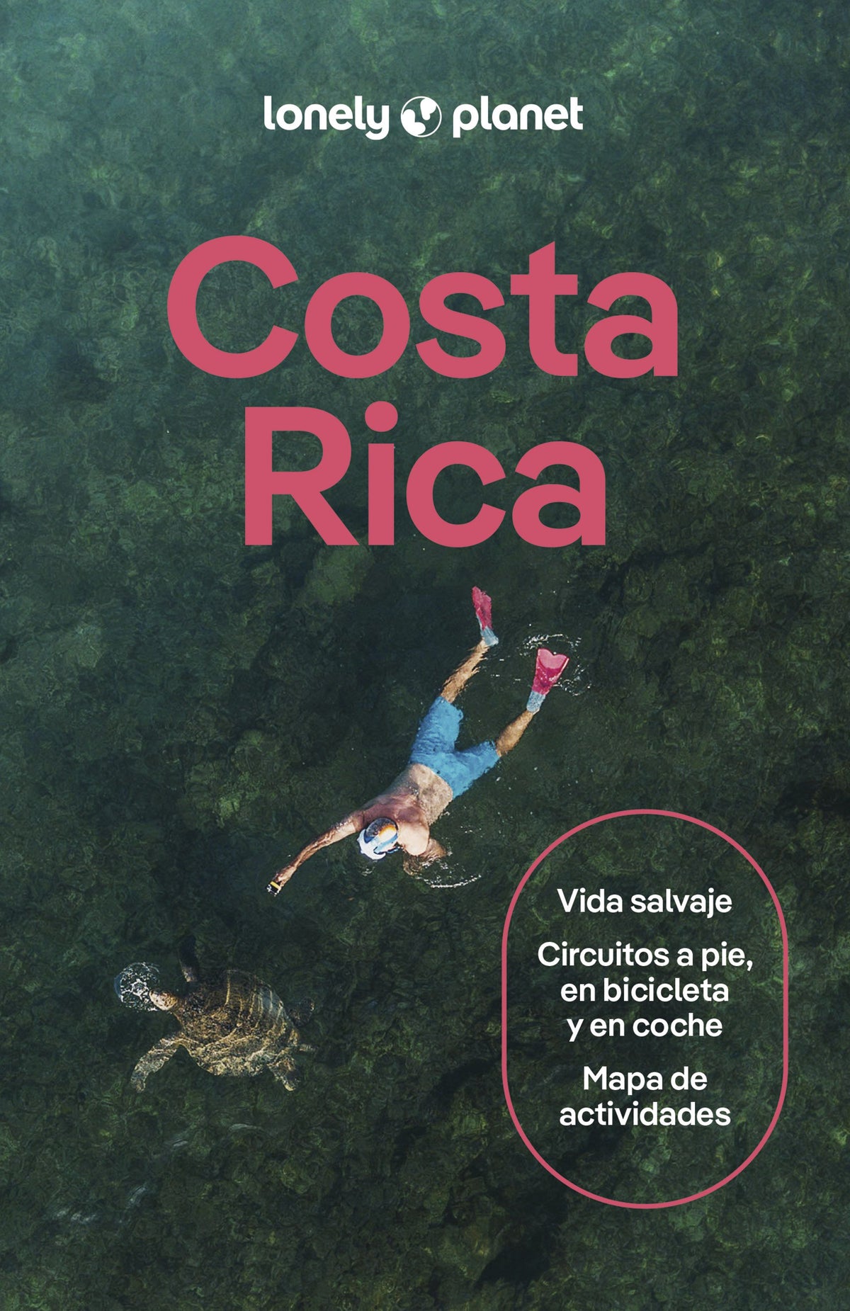 Costa Rica 10. Marco Ferrarese (GeoPlaneta) 9788408311812