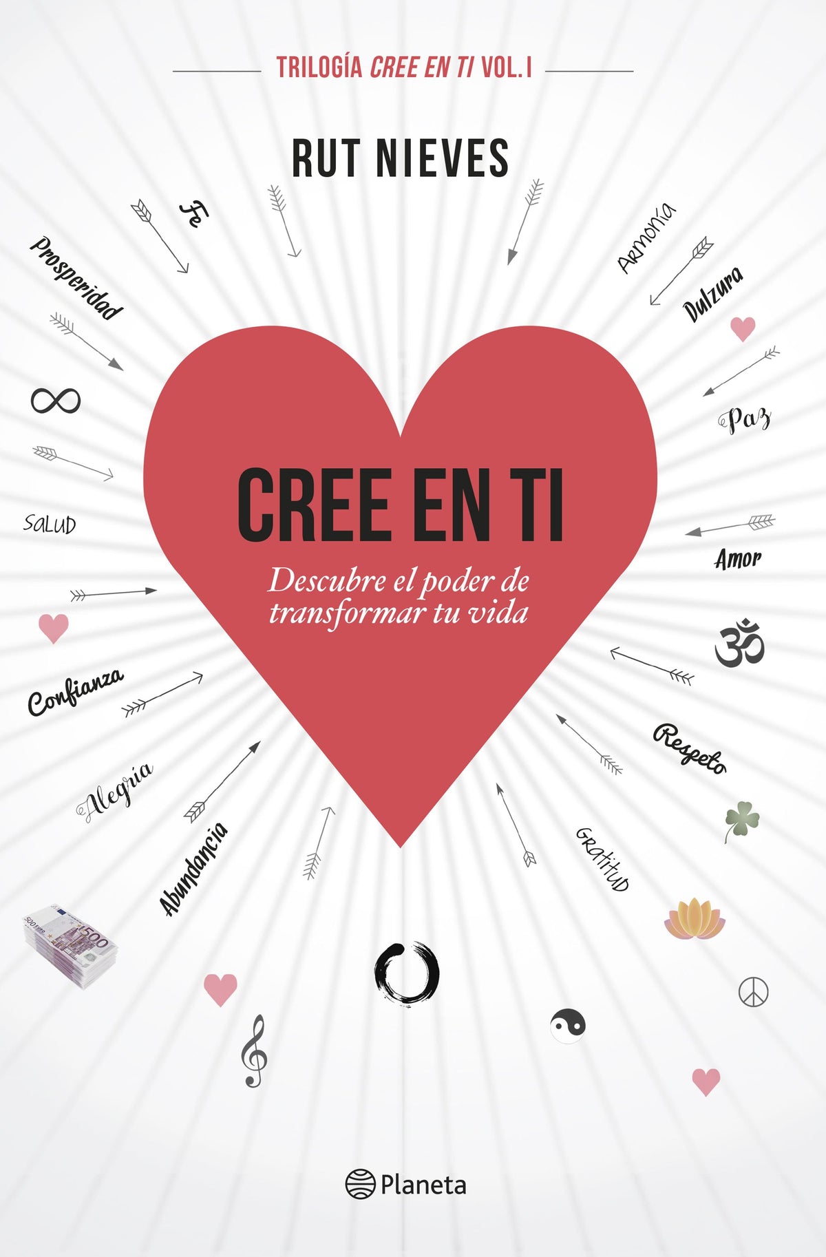 Cree en ti: Descubre el poder de transformar tu vida