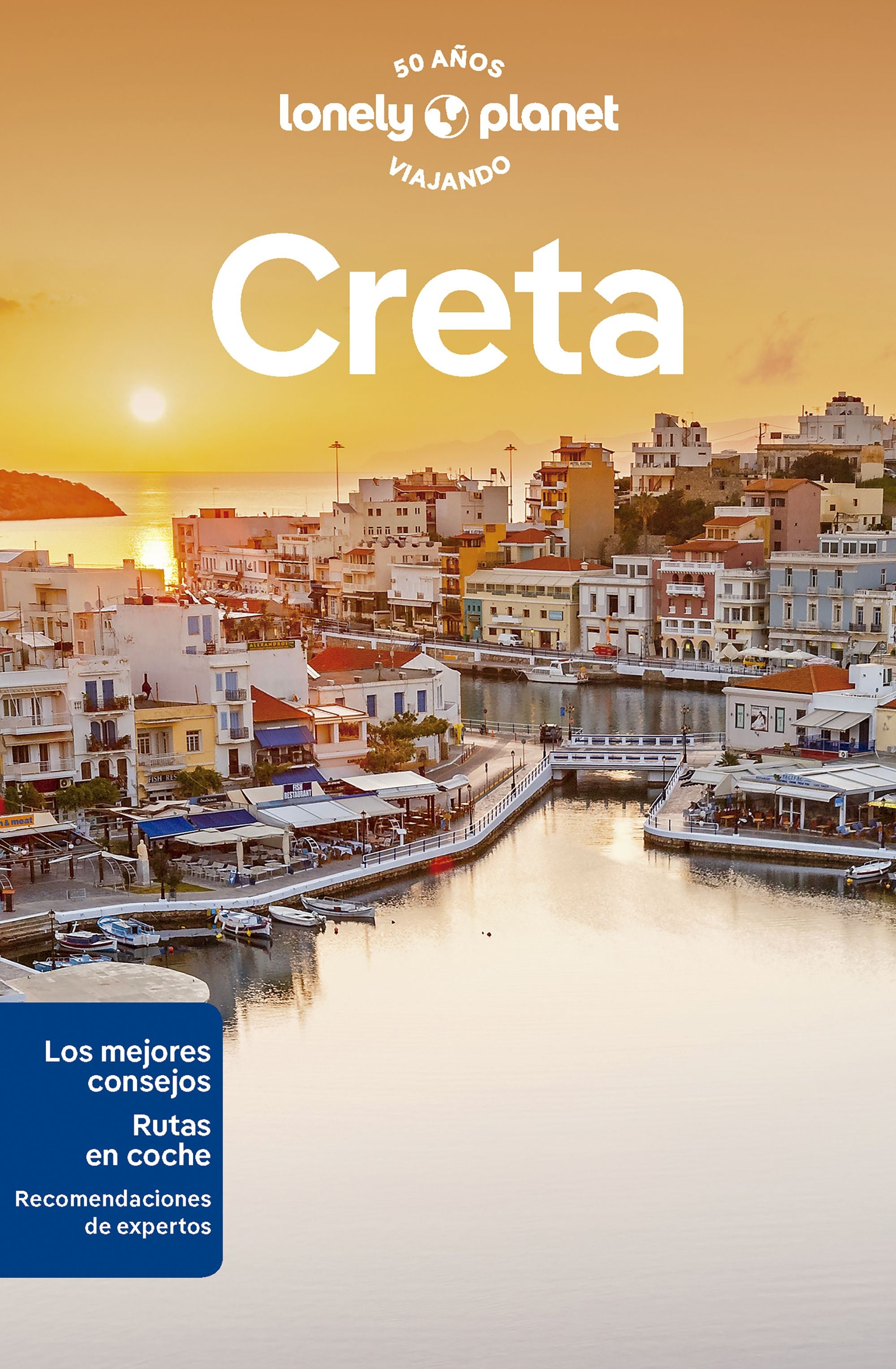 Creta 1. Ryan Ver Berkmoes (GeoPlaneta) 9788408273028 Imagen principal del producto