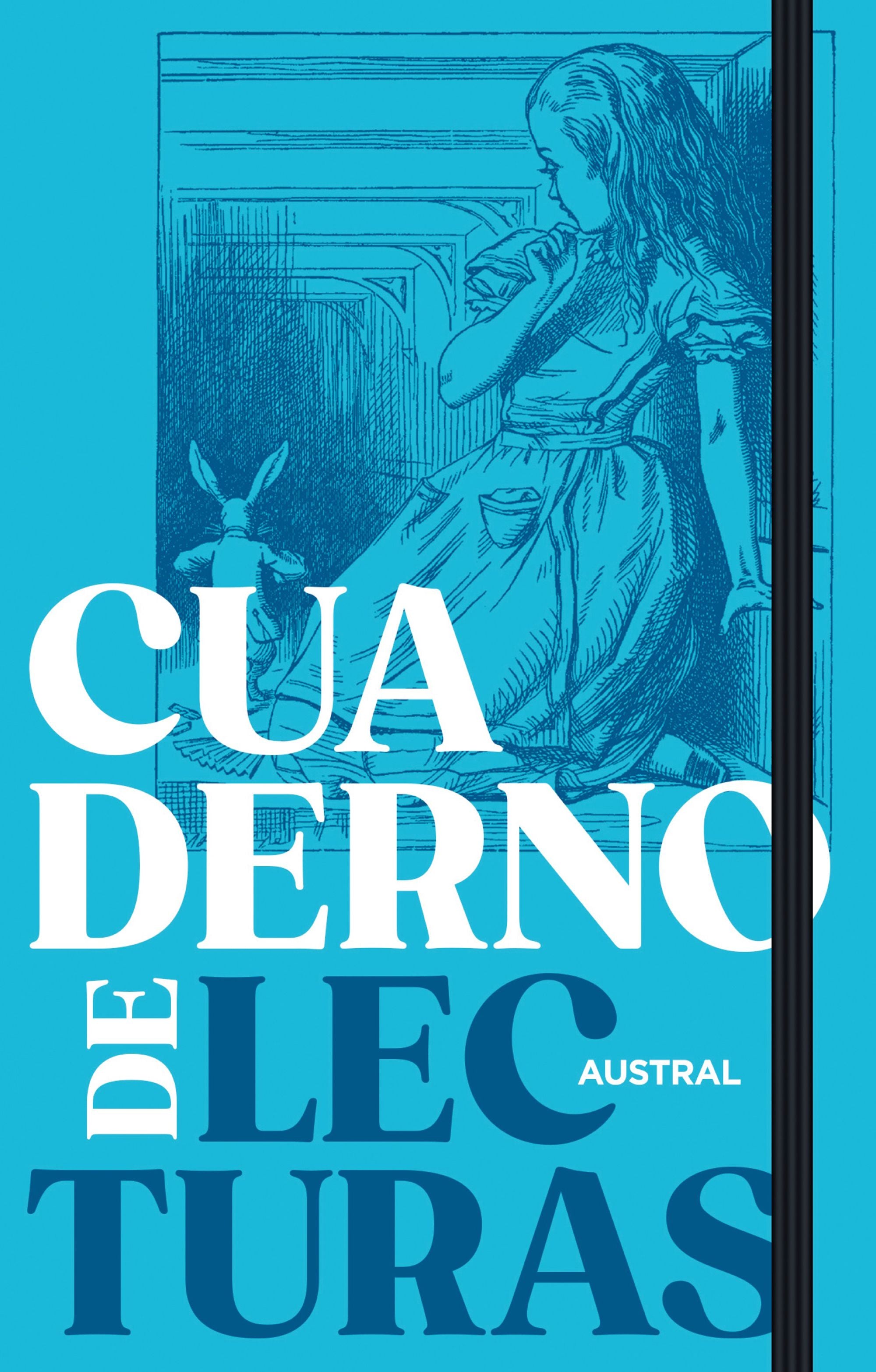 Cuaderno de lecturas Austral. AA. VV. (Austral) 9788408246763 Imagen principal del producto