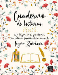Cuaderno de lecturas. Iryna Zubkova. ir_zu (Crossbooks) 9788408276890