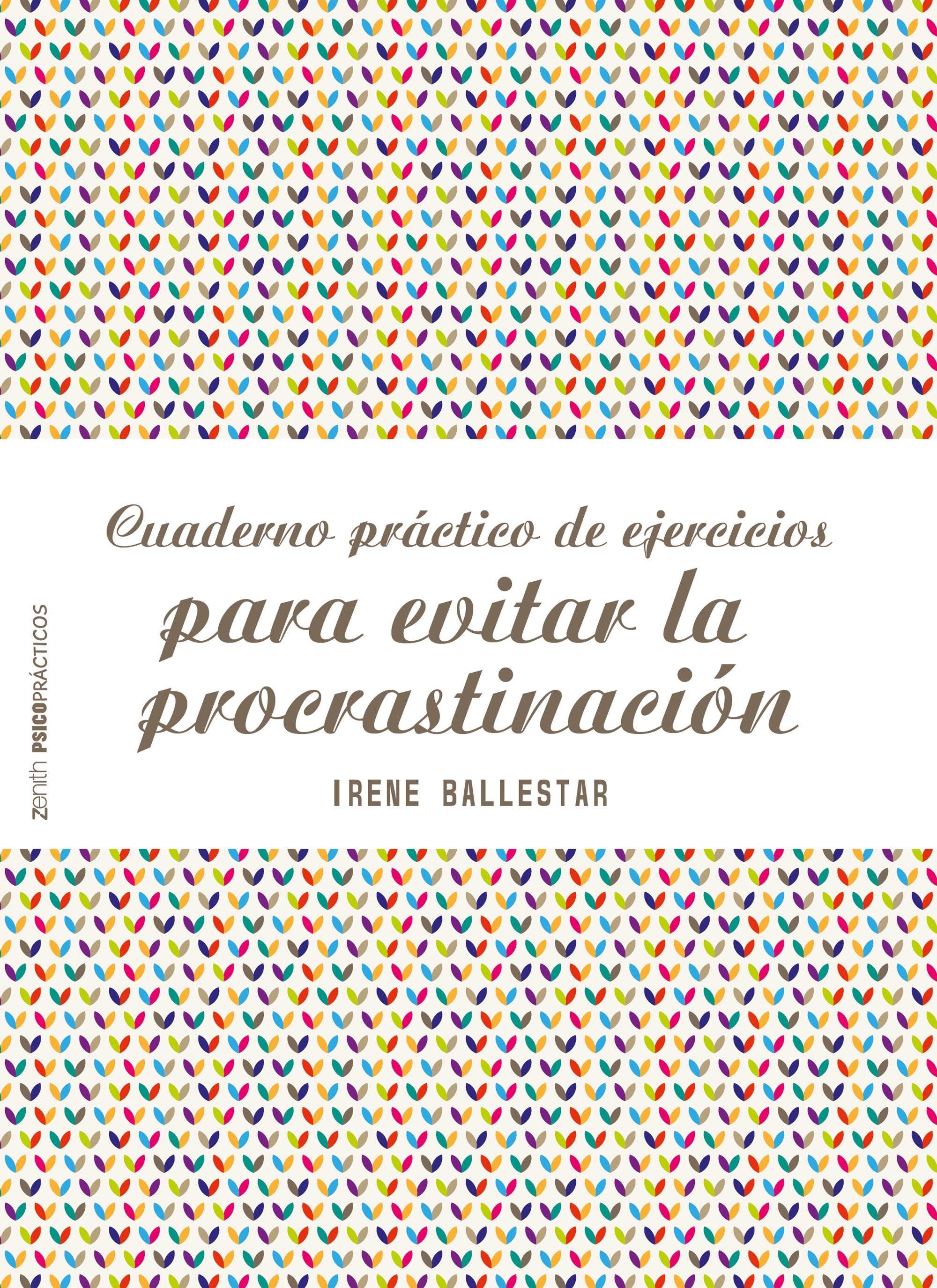 Cuaderno práctico de ejercicios para evitar la procrastinación Imagen principal del producto