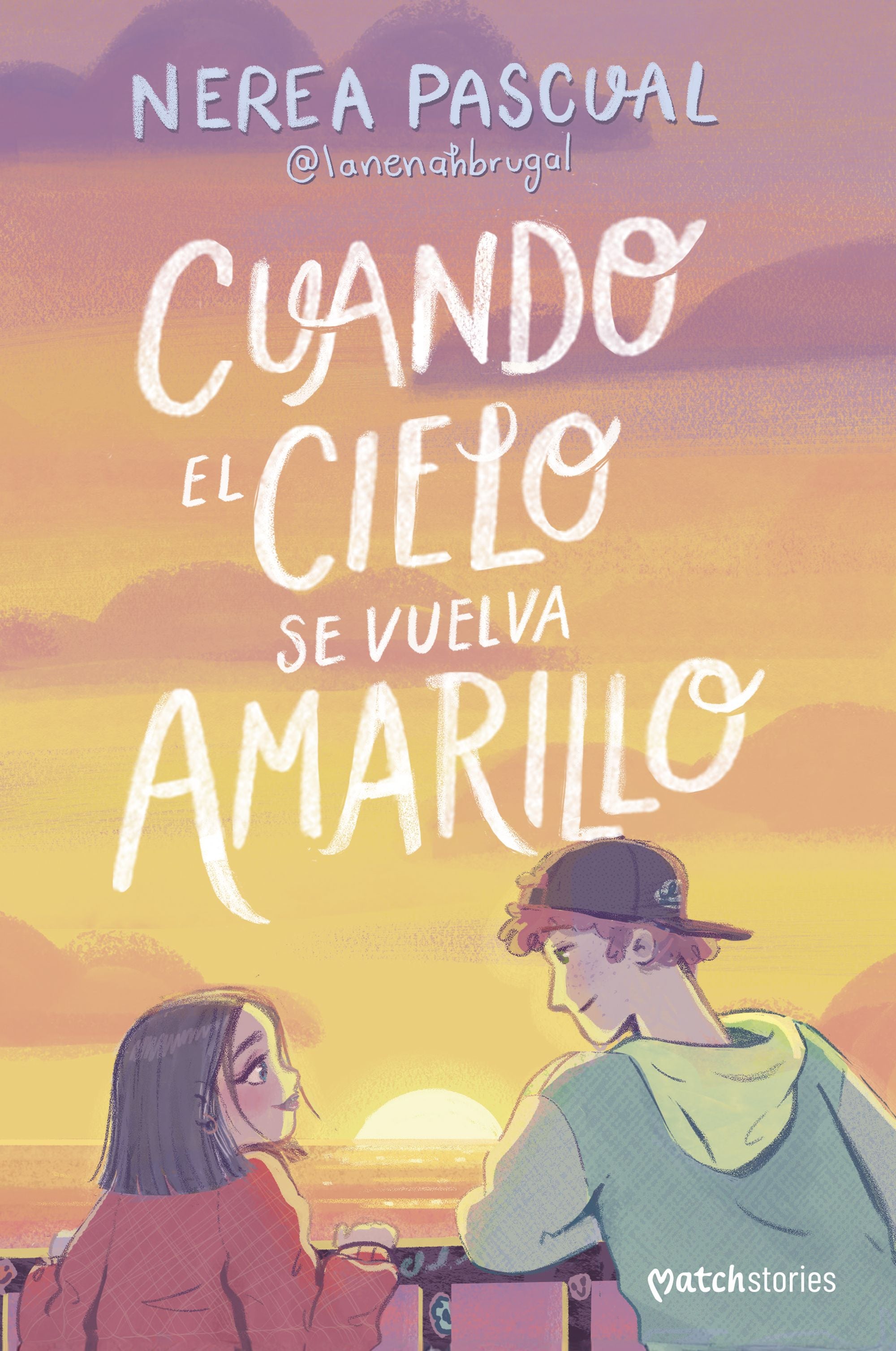 Cuando el cielo se vuelva amarillo. Nerea Pascual (Esencia) 9788408292975