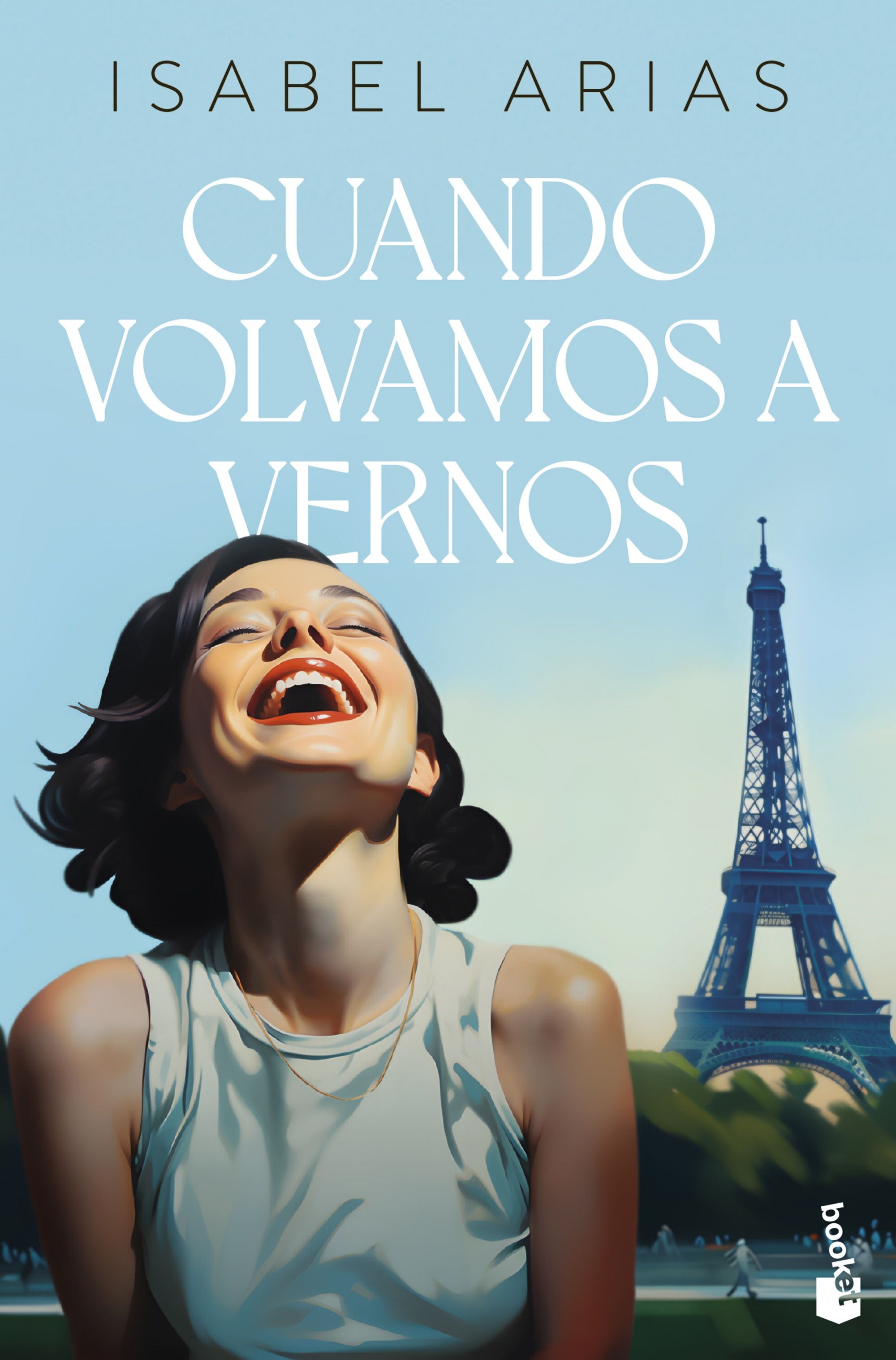 Cuando volvamos a vernos. Isabel Arias (Booket) 9788408303213 Imagen principal del producto