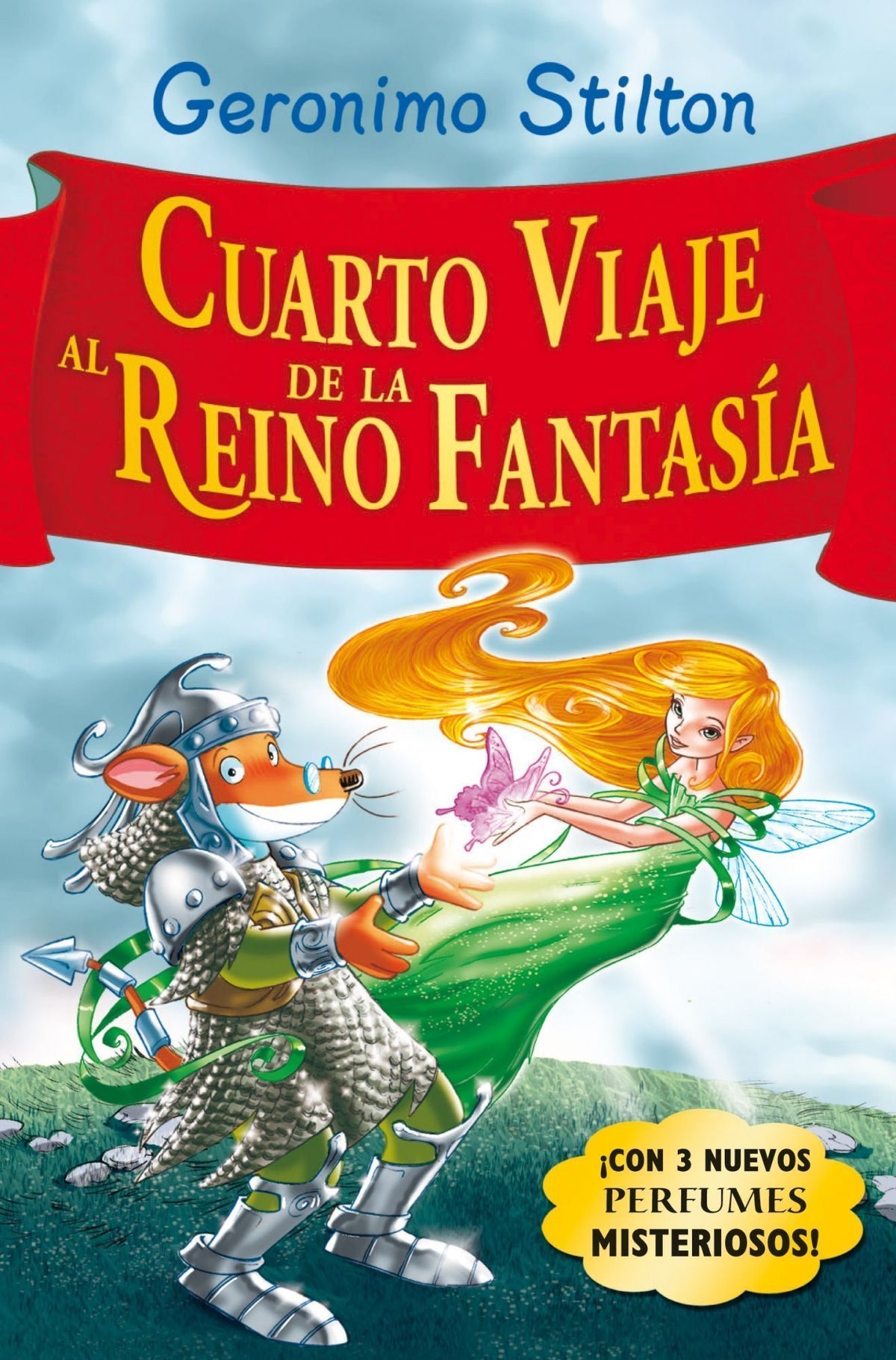 Cuarto viaje al Reino de la Fantasía: ¡Con 3 nuevos perfumes mistoriosos!