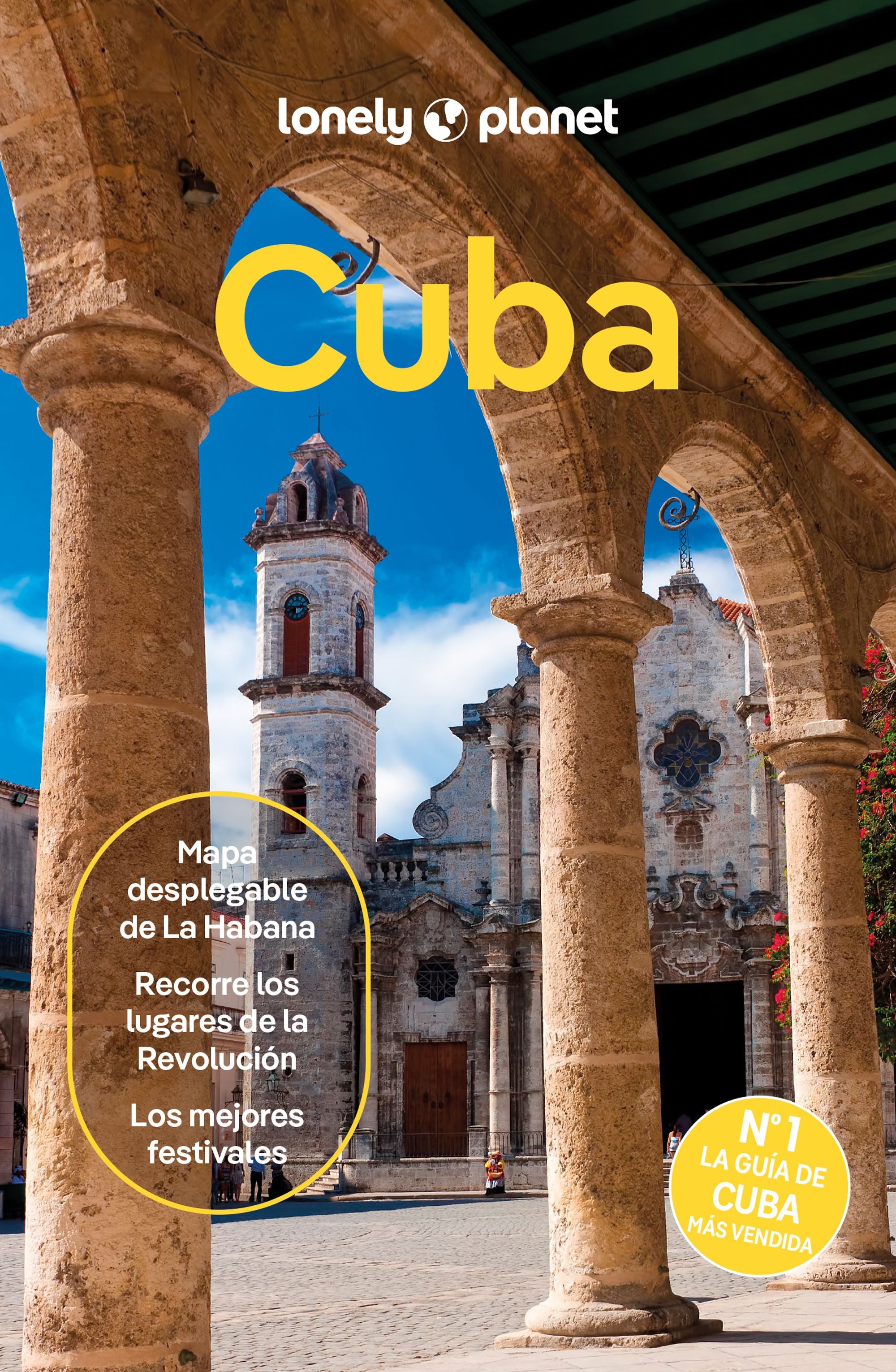 Cuba 9. Brendan Sainsbury (GeoPlaneta) 9788408229704