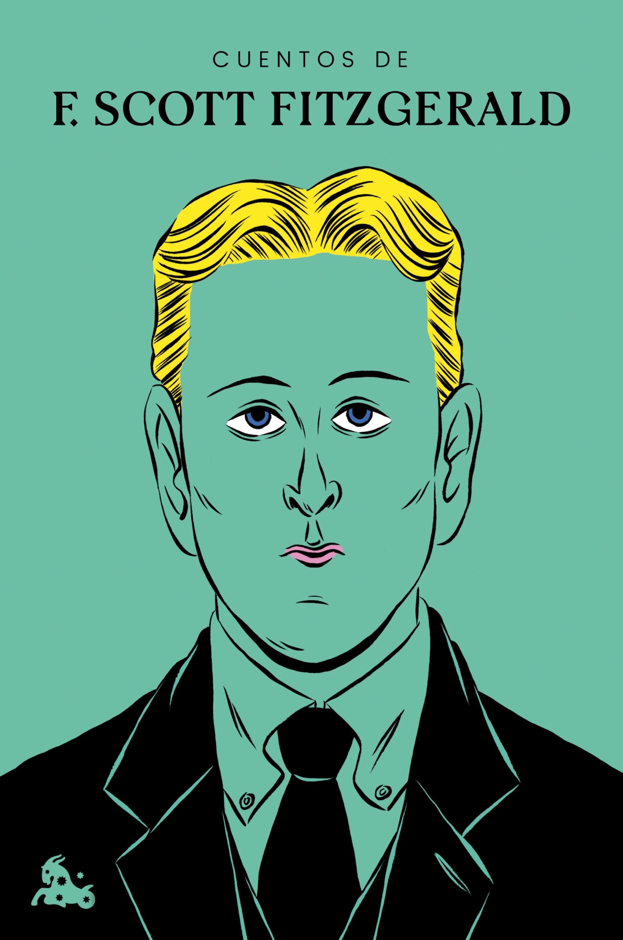 Cuentos de F. Scott Fitzgerald. Francis Scott Fitzgerald (Austral) 9788408239376 Imagen principal del producto