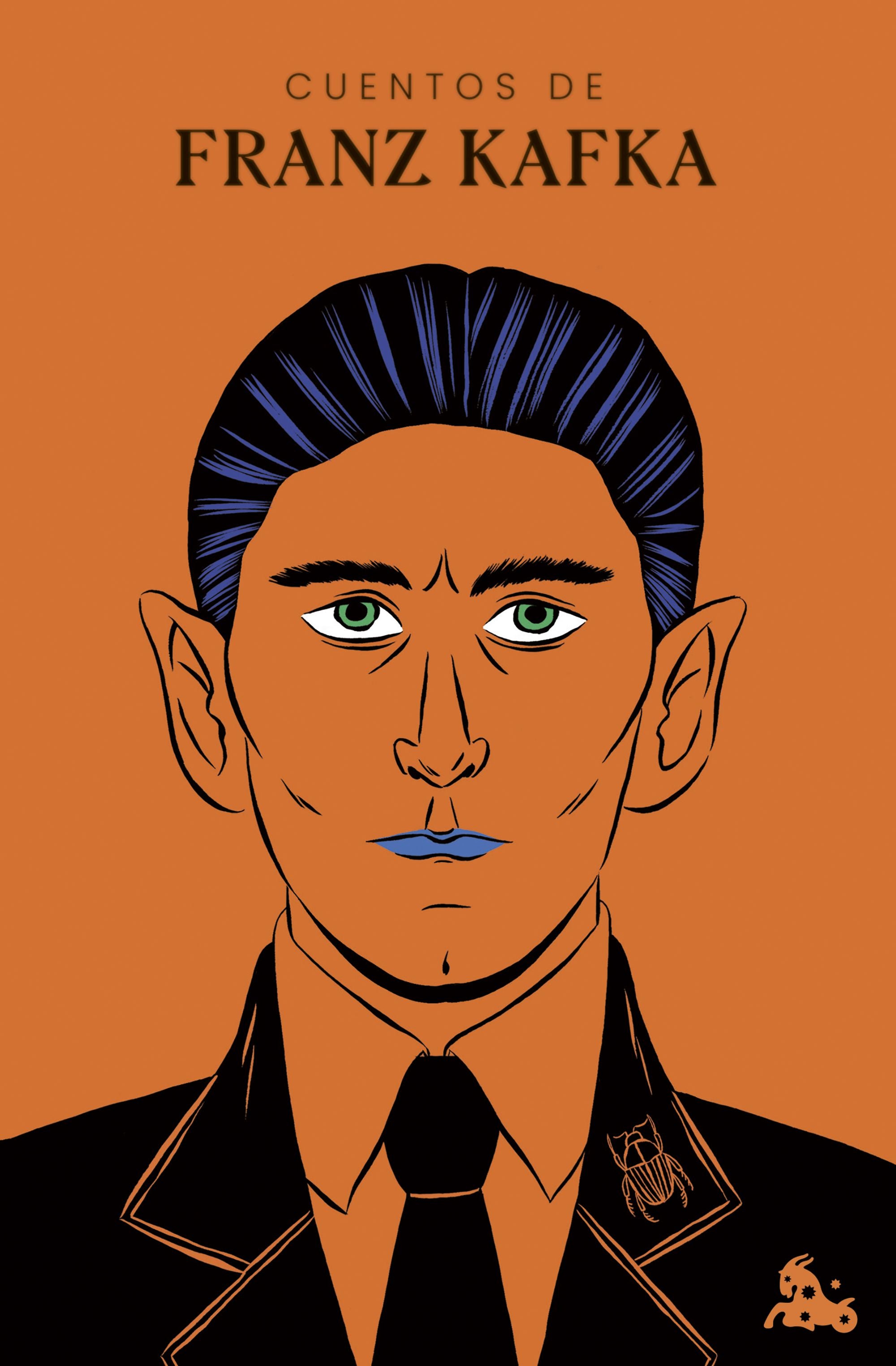 Cuentos de Franz Kafka. Franz Kafka (Austral) 9788408256366 Imagen principal del producto