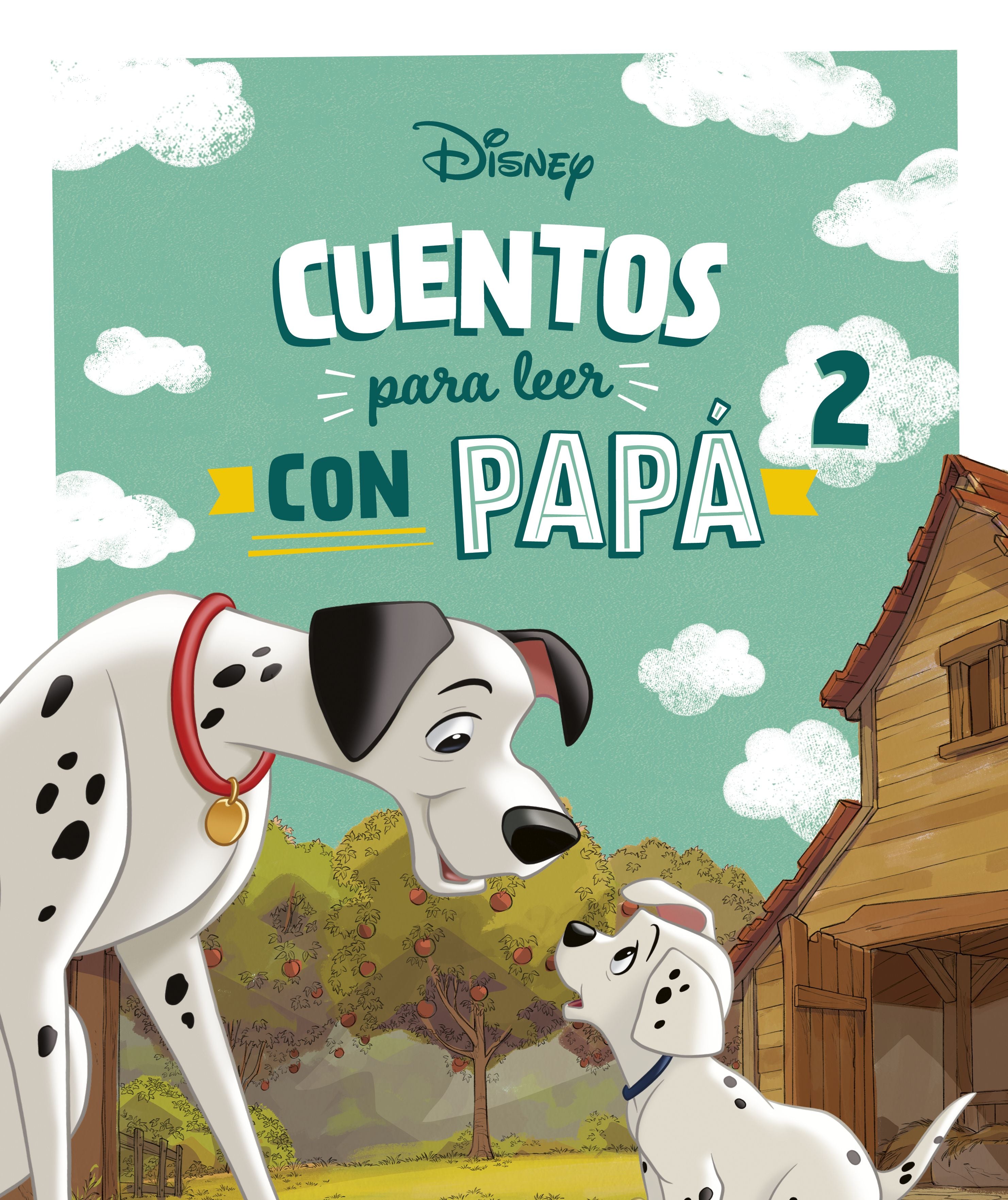 Cuentos Disney para leer con papá 2. Disney (Libros Disney) 9788410029880 Imagen principal del producto