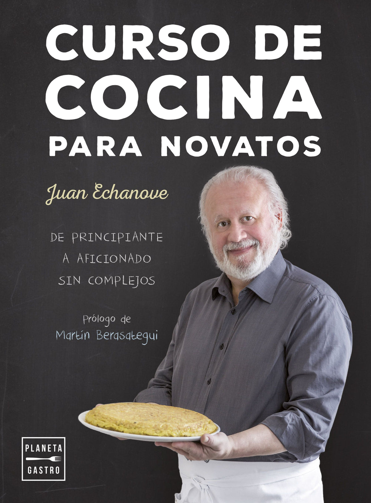 Curso de cocina para novatos: De principiante a aficionado sin complejos Imagen principal del producto