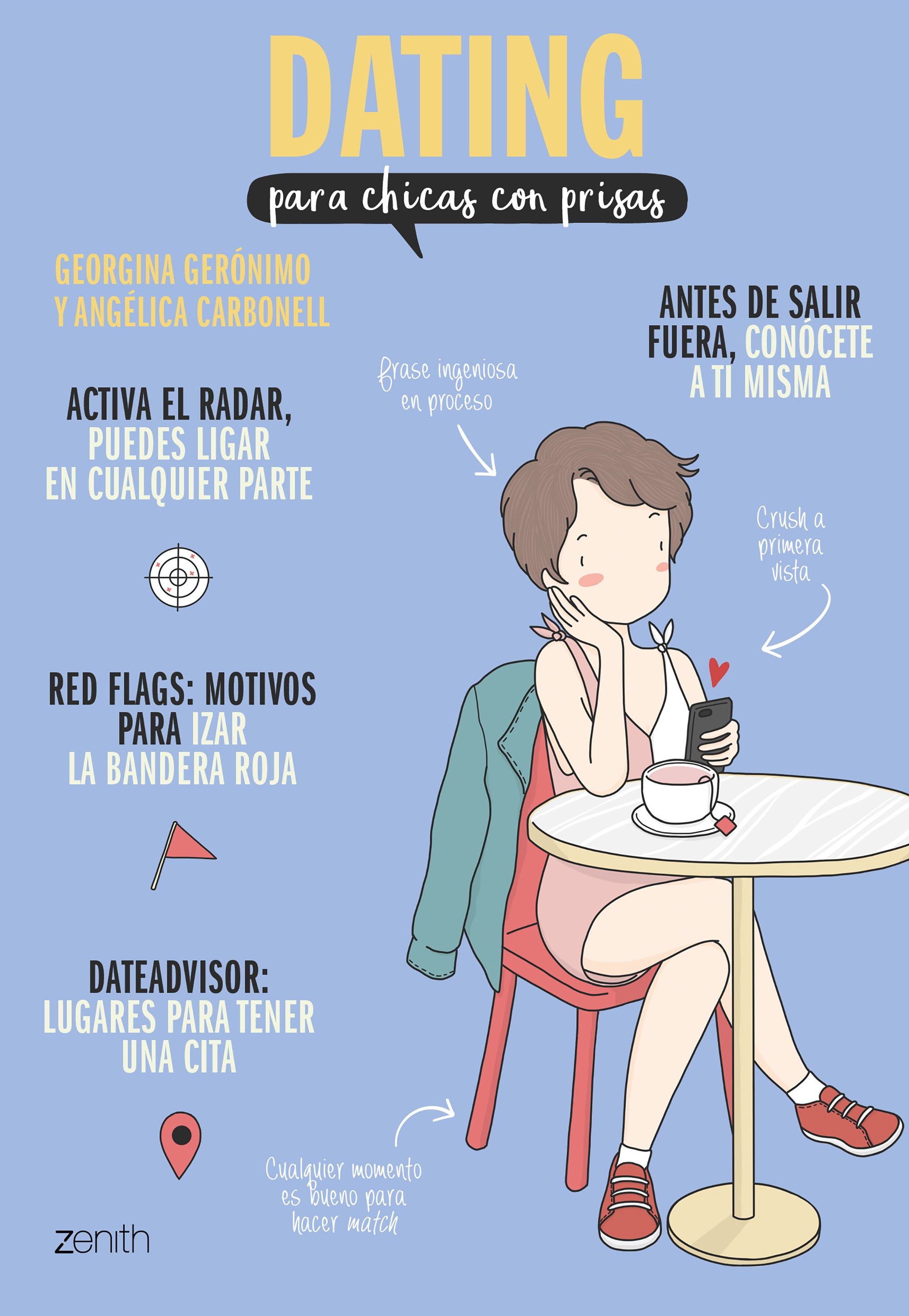 Dating para chicas con prisas Imagen principal del producto