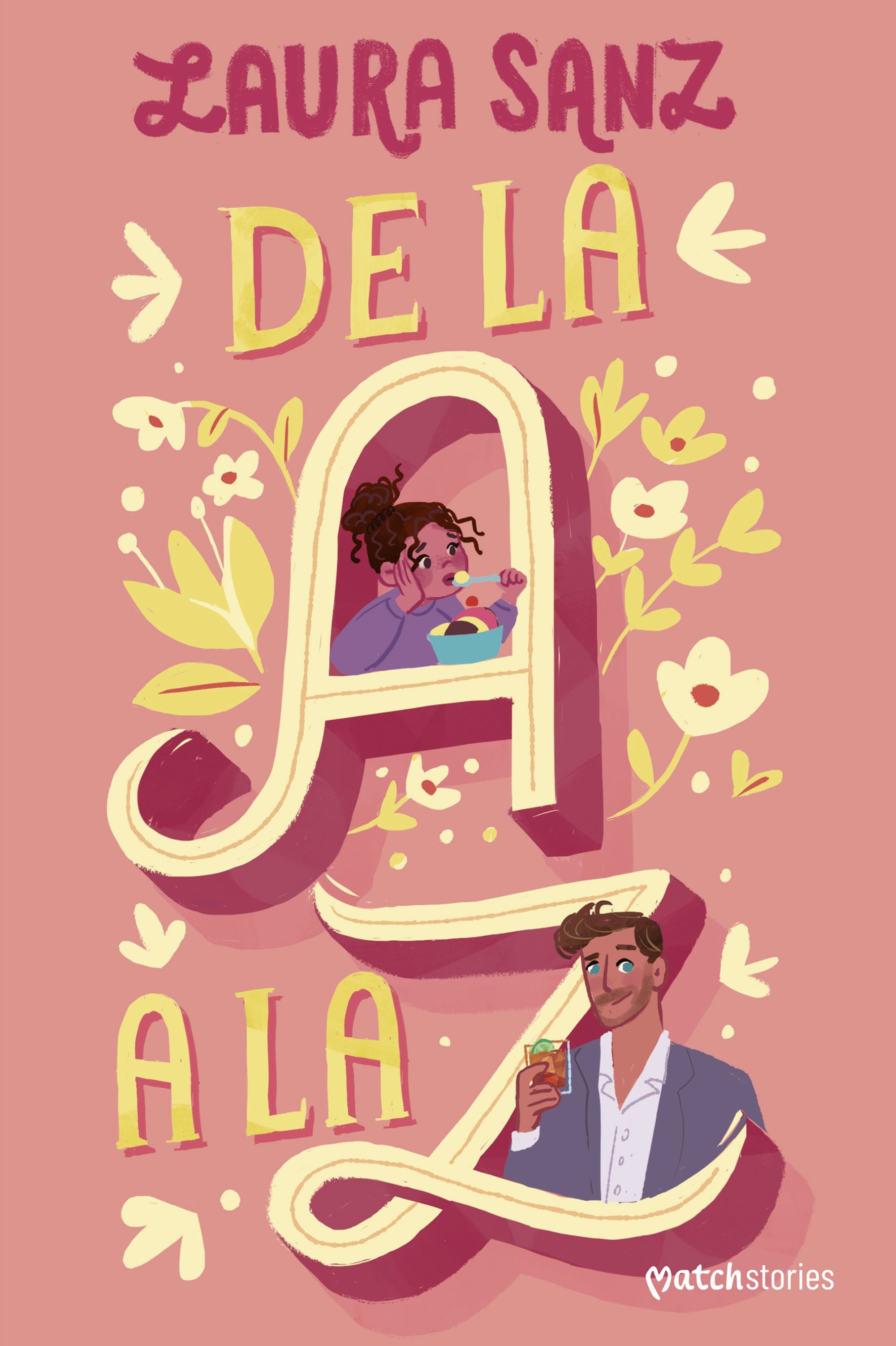 De la A a la Z. Laura Sanz (Esencia) 9788408266419 Imagen principal del producto