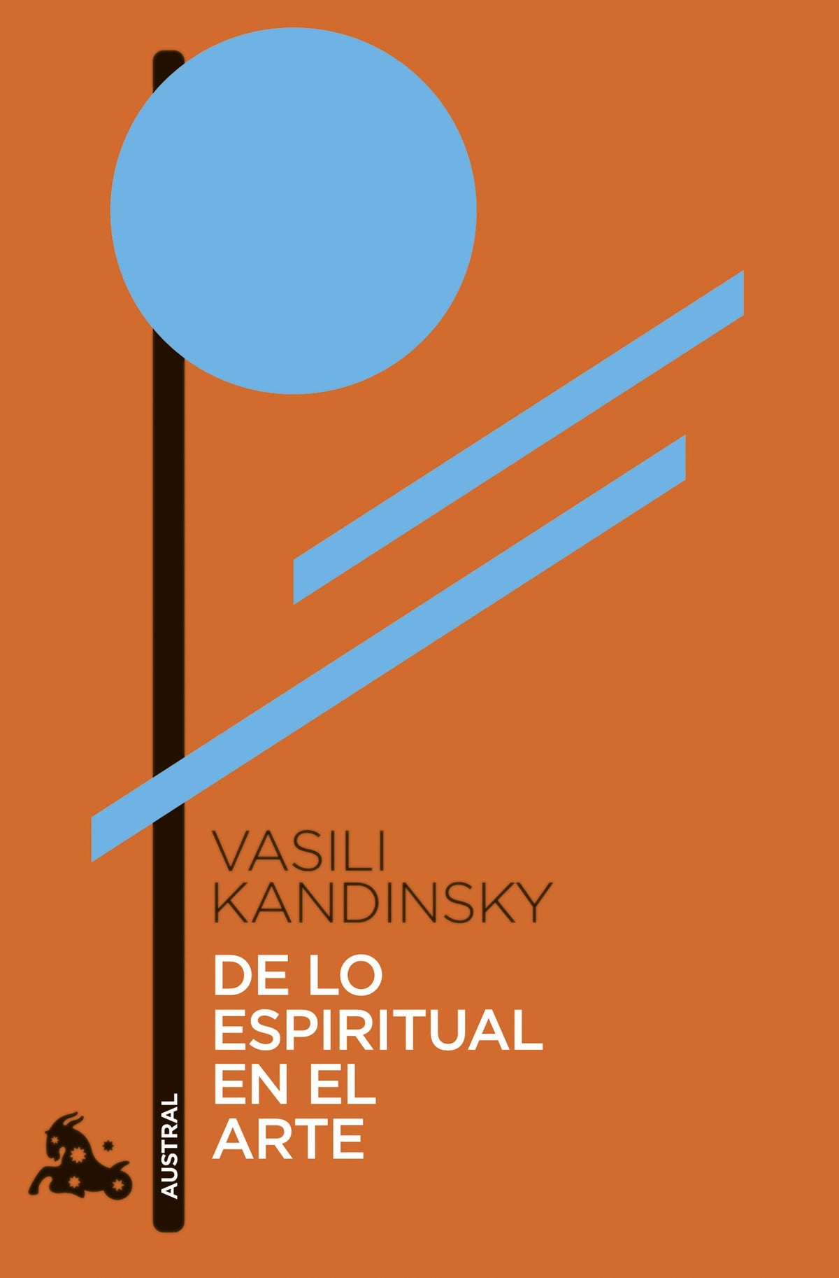 De lo espiritual en el arte. Vasili Kandinsky (Austral) 9788408267454