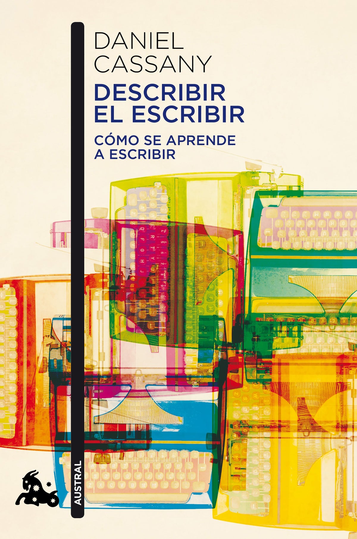 Describir el escribir: Cómo se aprende a escribir Imagen principal del producto