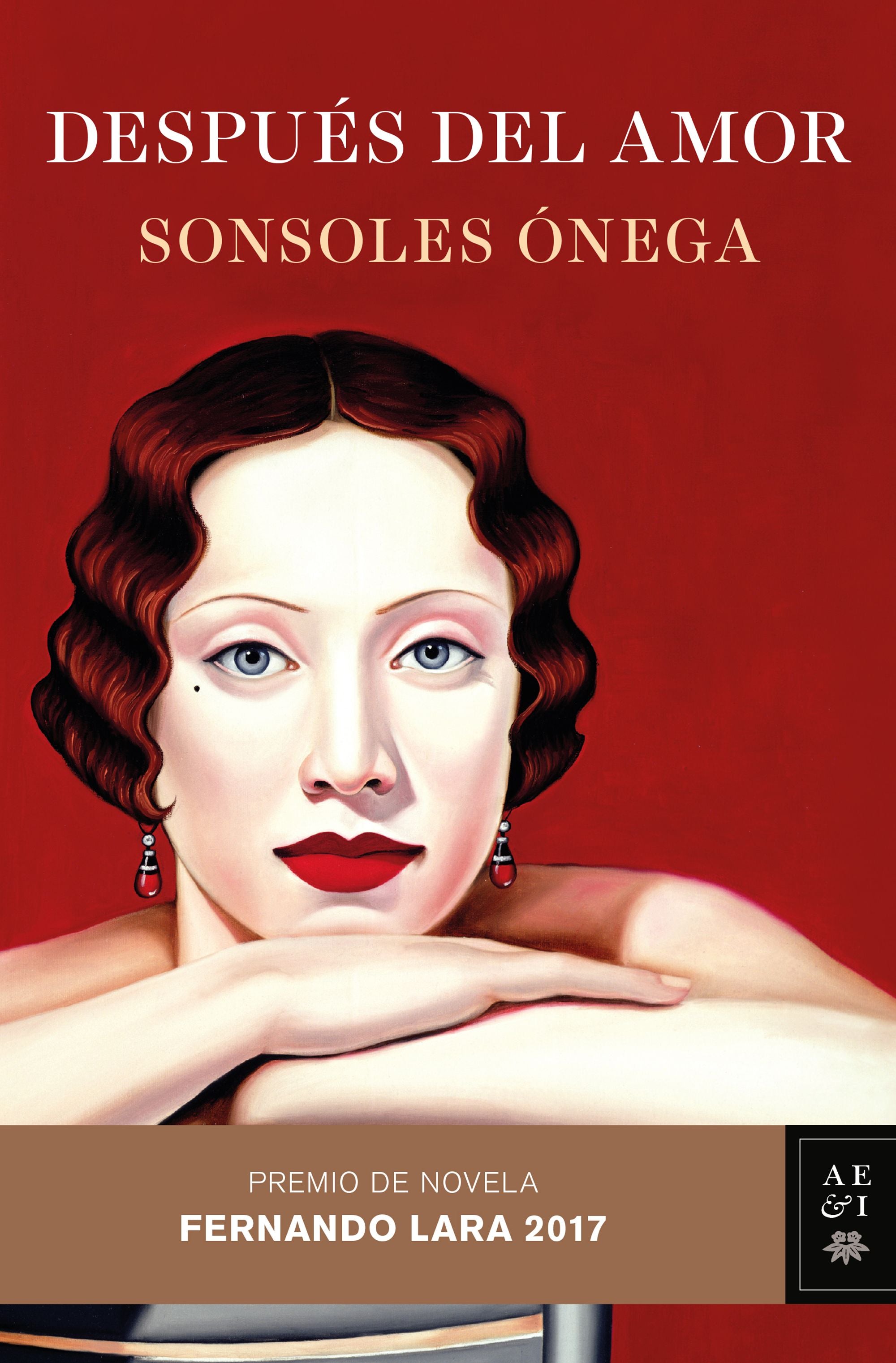 Después del amor: Premio de Novela Fernando Lara 2017 Imagen principal del producto