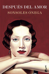 Después del amor. Sonsoles Ónega (Booket) 9788408209164