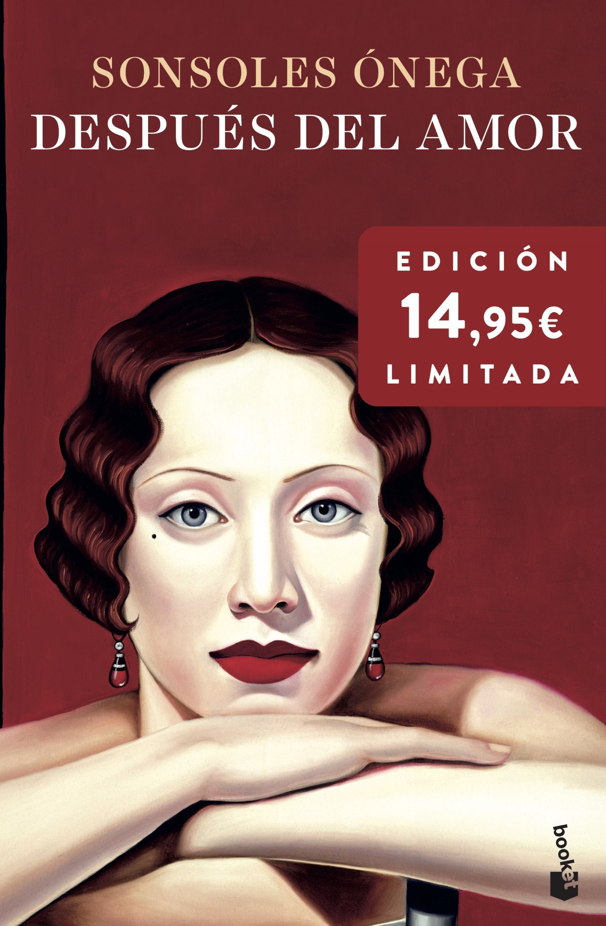 Después del amor: Edición limitada a precio especial. Sonsoles Ónega (Booket) 9788408316879
