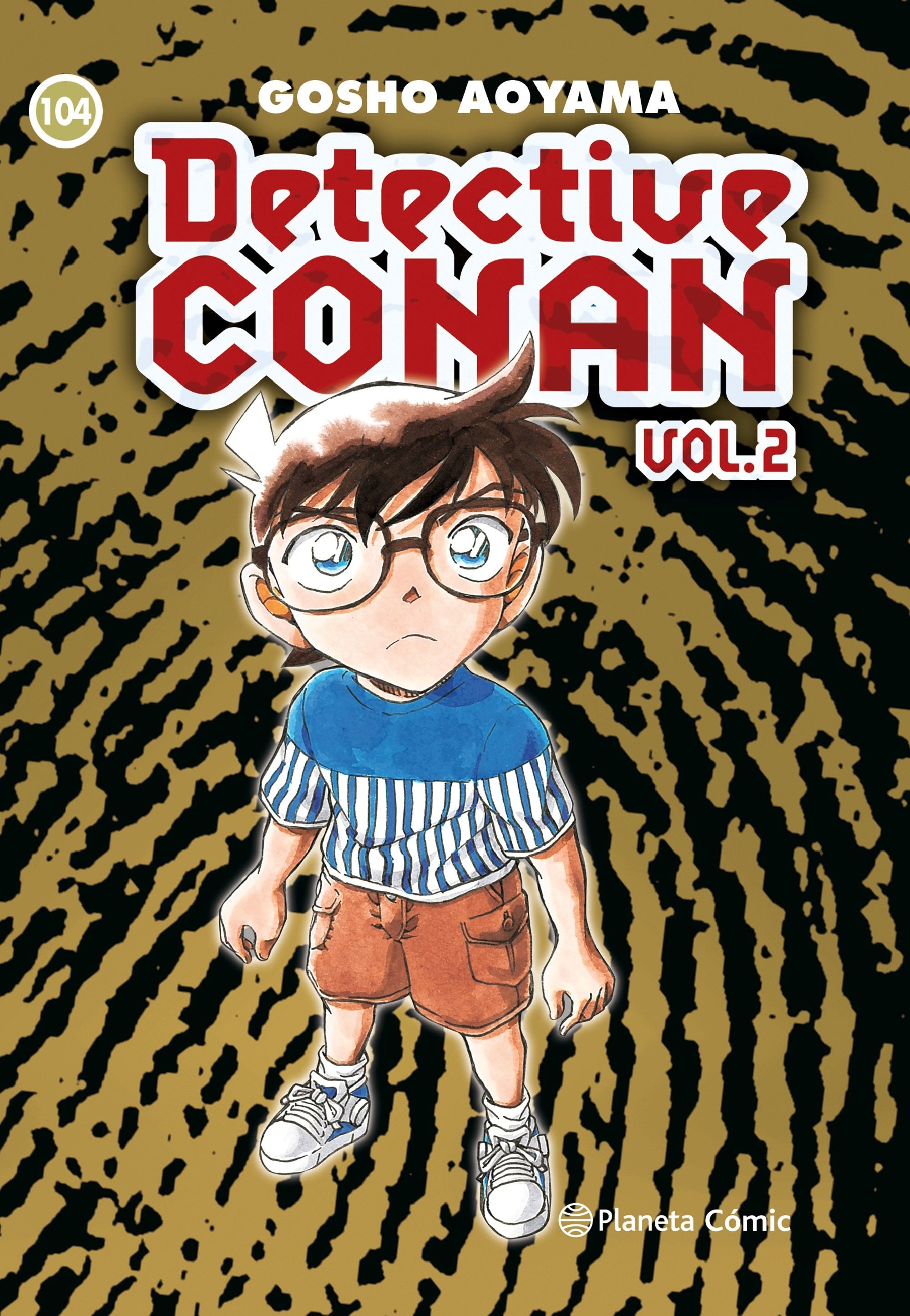 Detective Conan II nº 104 Imagen principal del producto