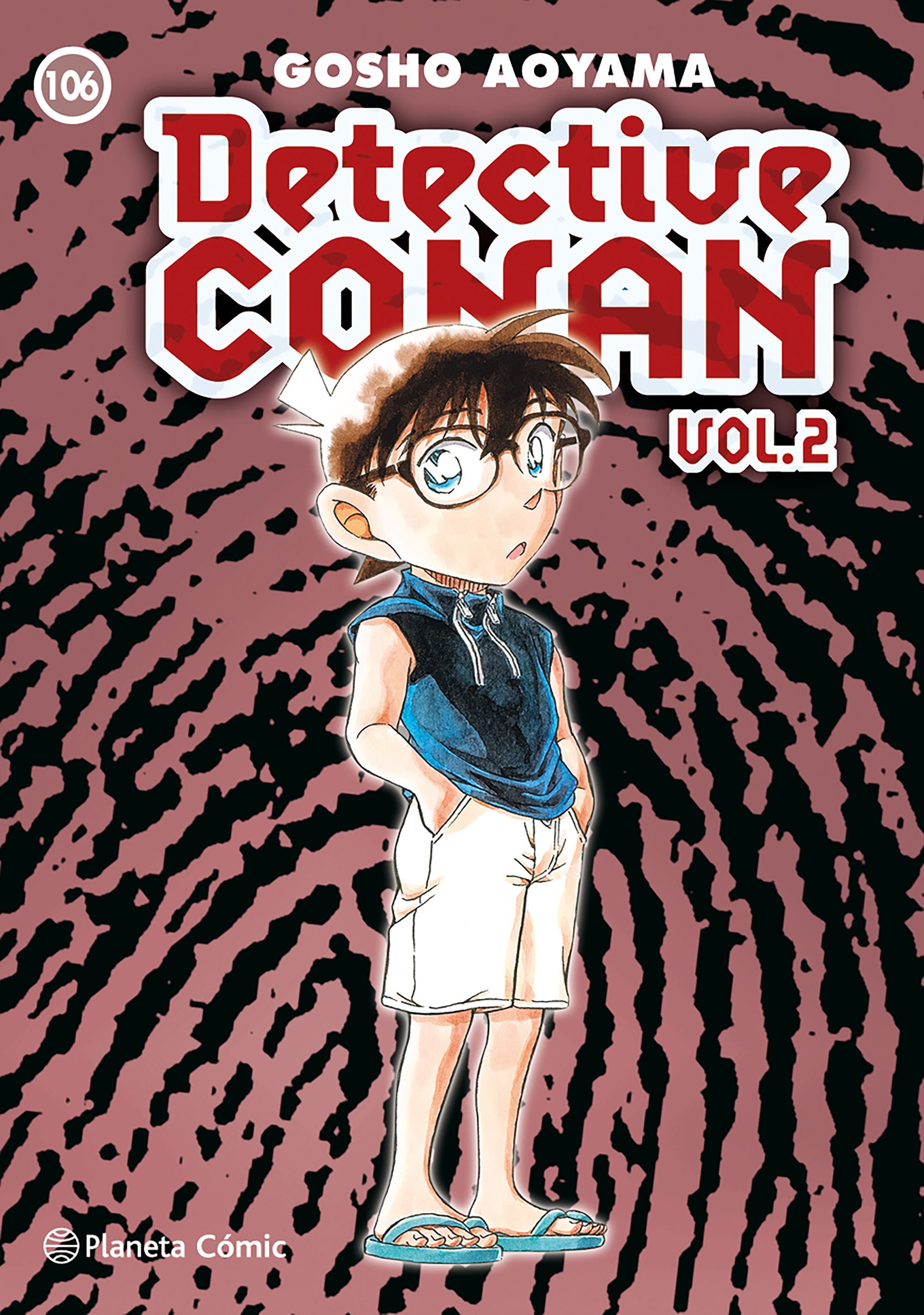 Detective Conan II nº 106 Imagen principal del producto