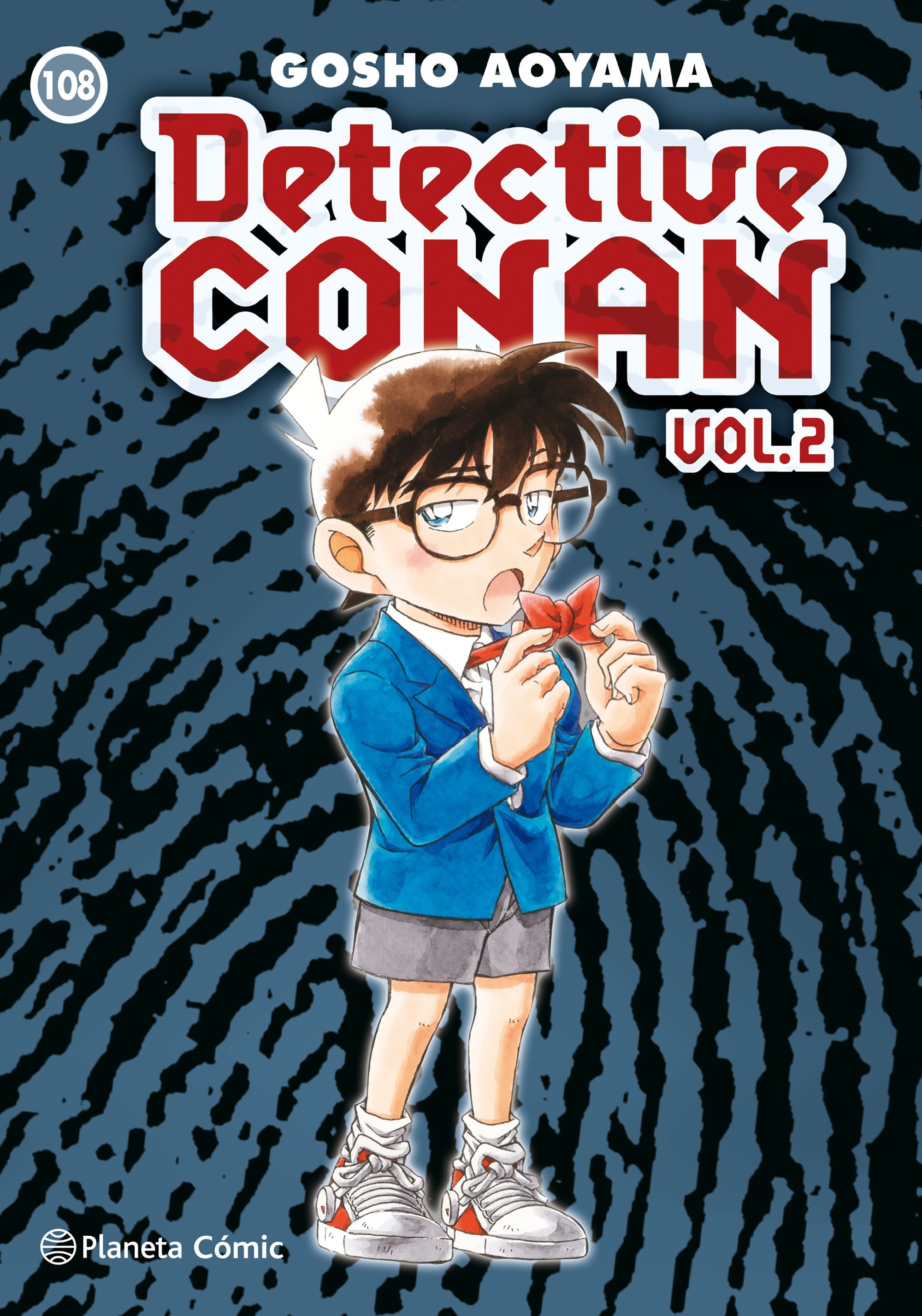 Detective Conan II nº 108 Imagen principal del producto