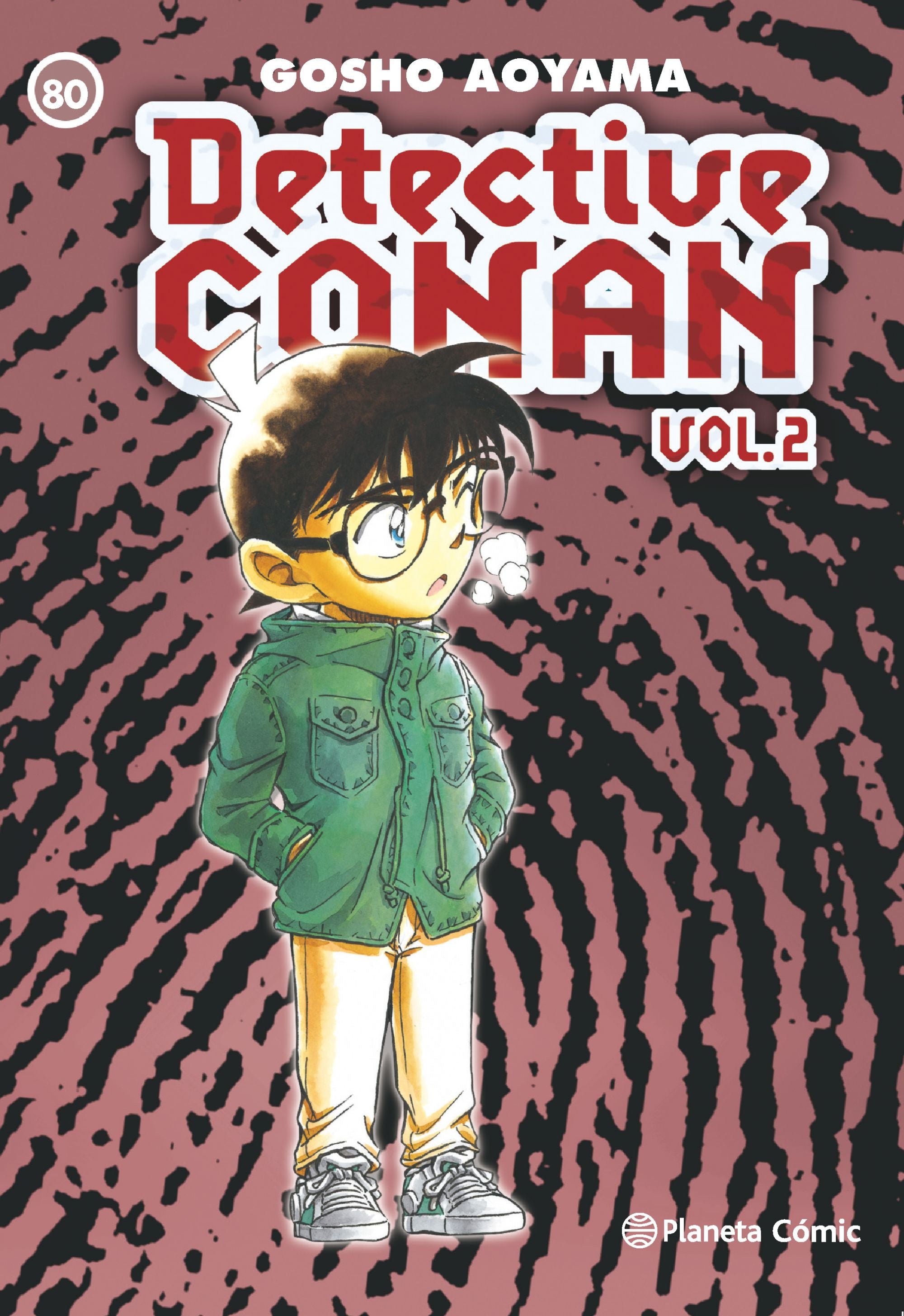 Detective Conan II nº 80 Imagen principal del producto