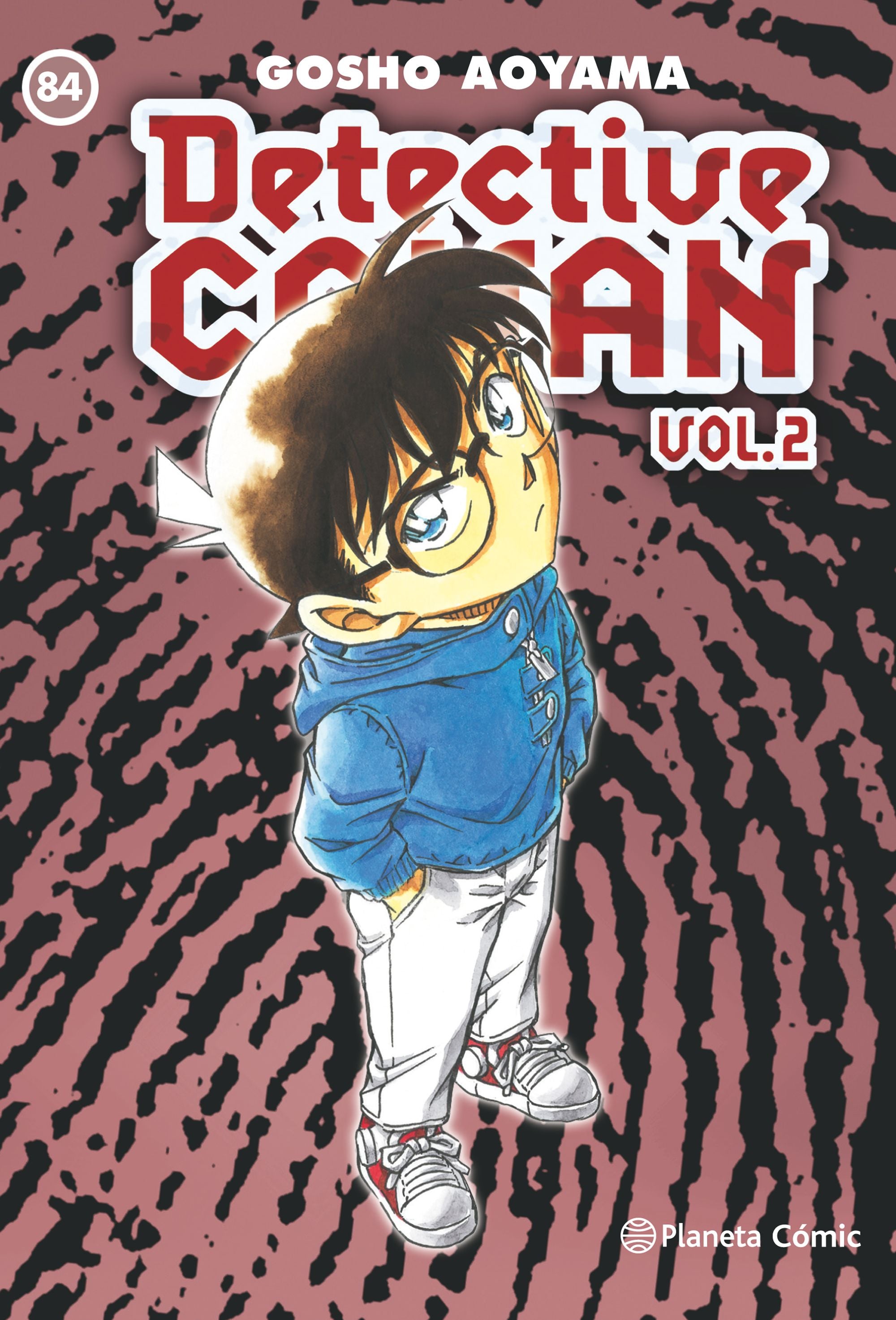 Detective Conan II nº 84 Imagen principal del producto