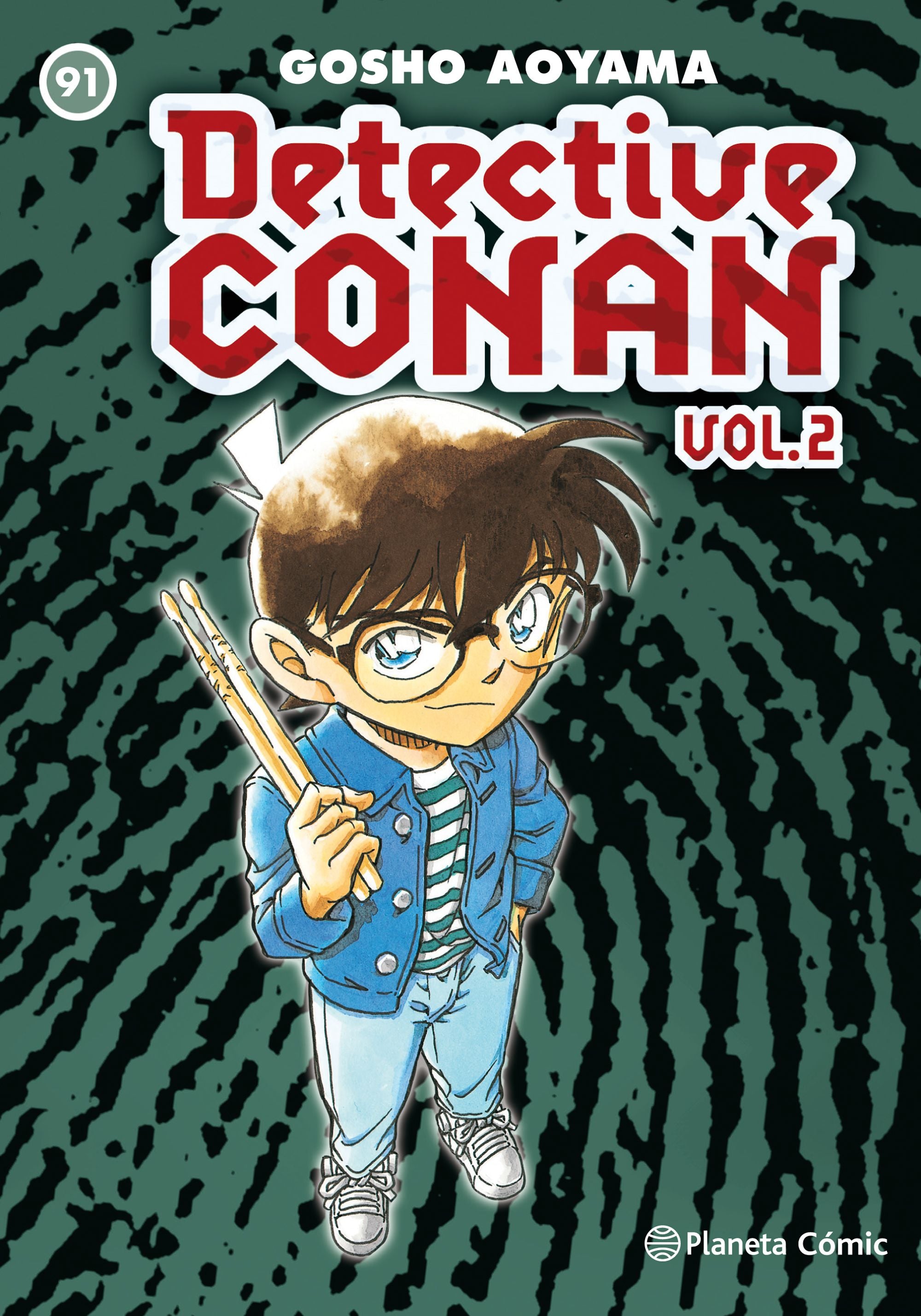 Detective Conan II nº 91 Imagen principal del producto