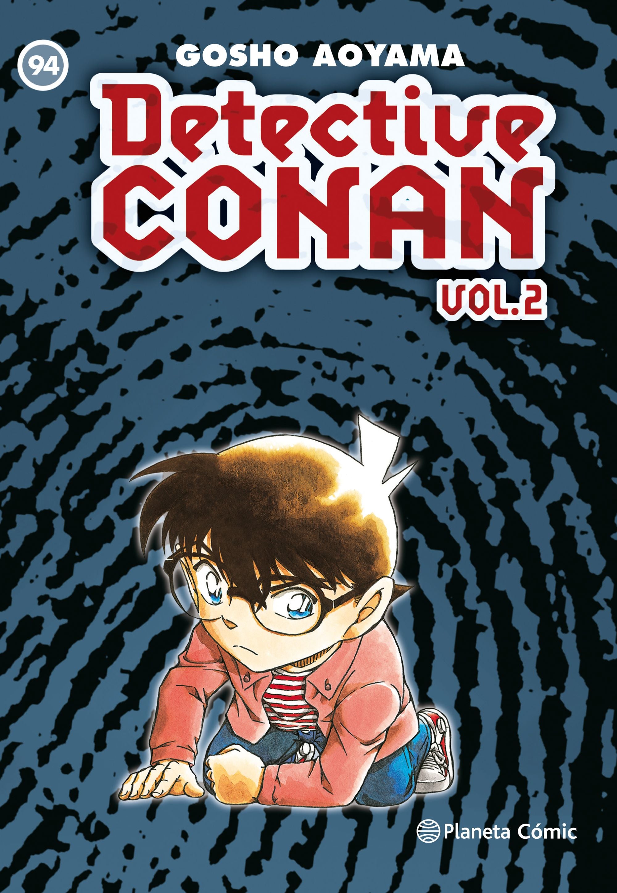 Detective Conan II nº 94 Imagen principal del producto
