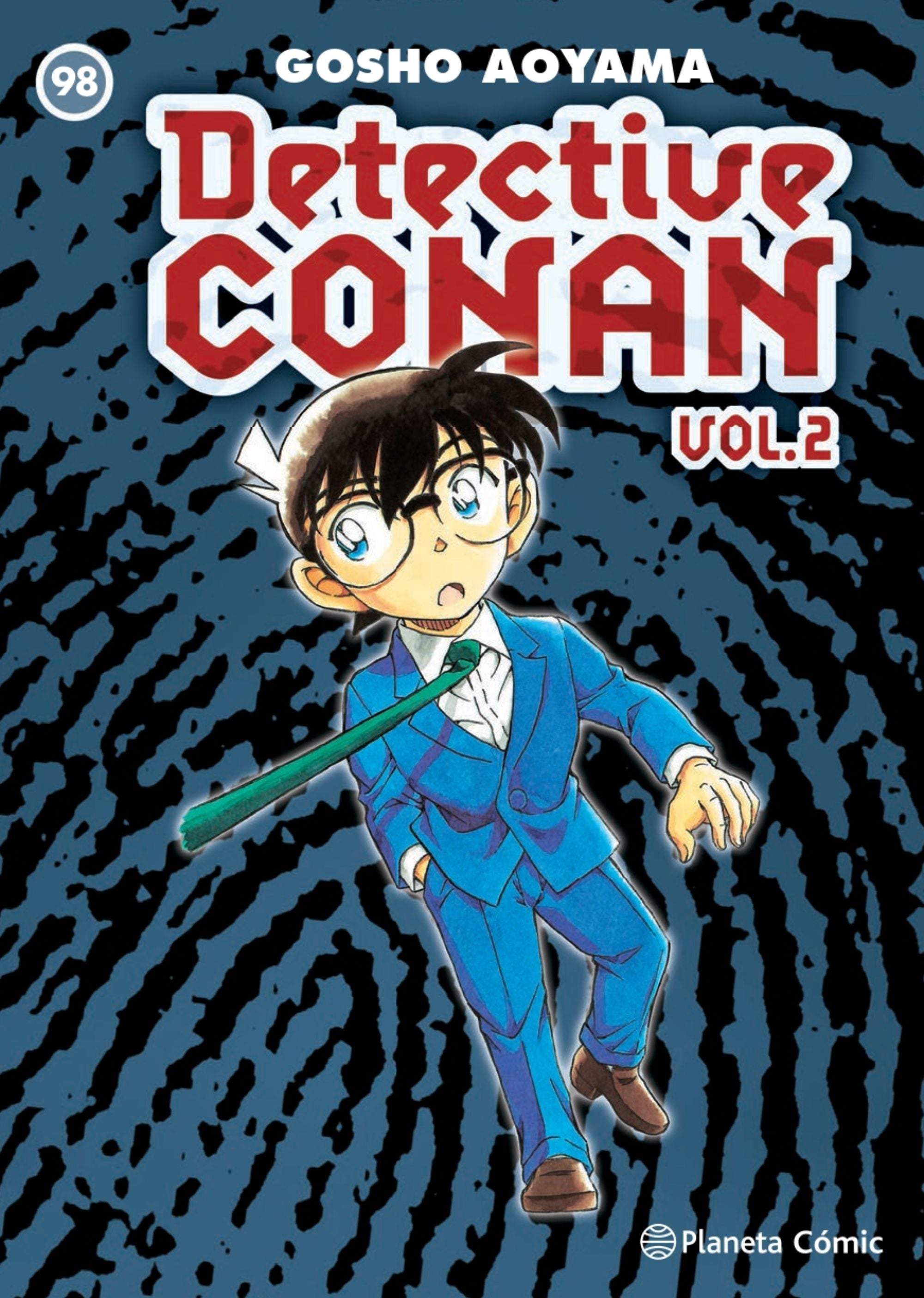 Detective Conan II nº 98 Imagen principal del producto