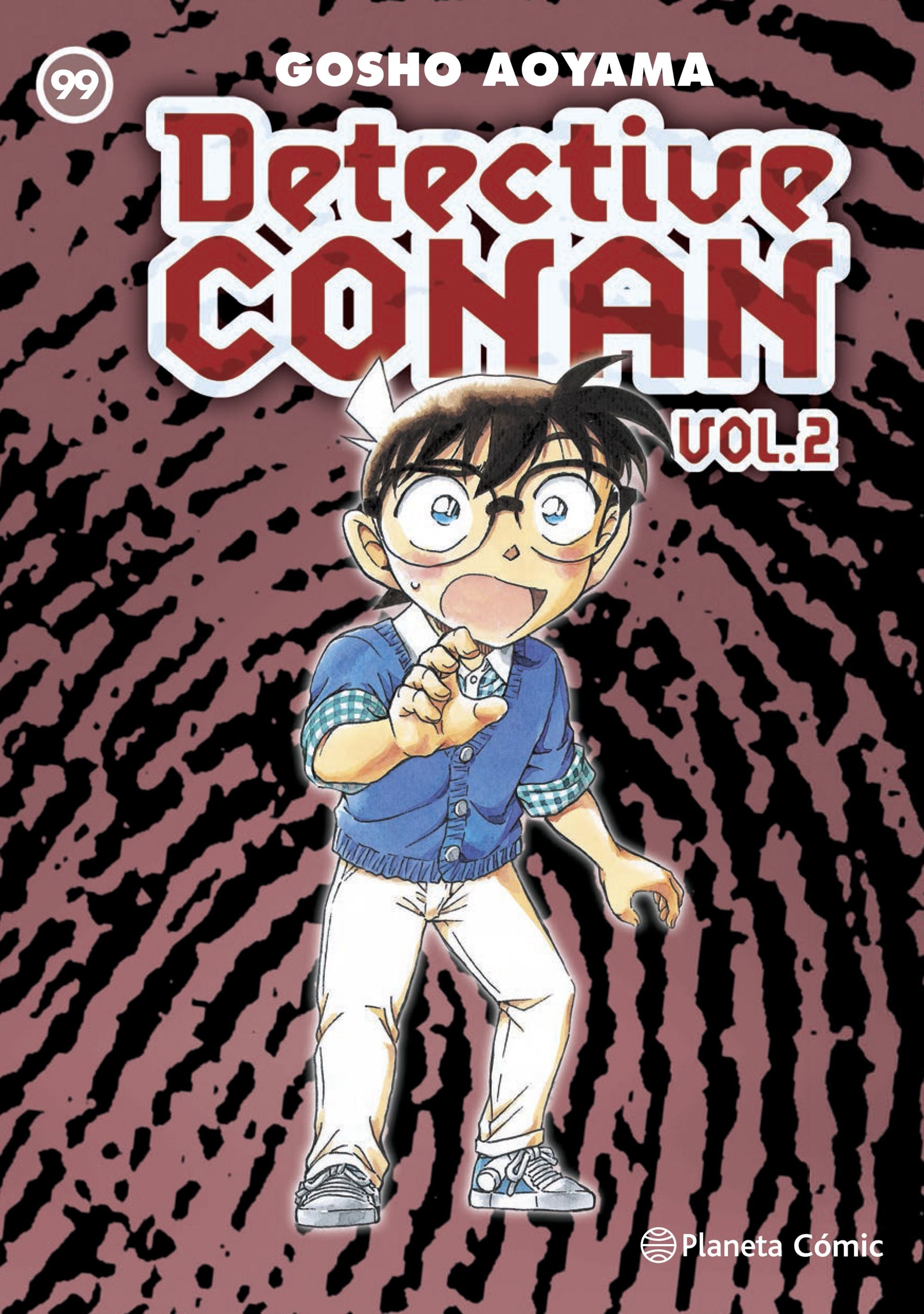 Detective Conan II nº 99 Imagen principal del producto