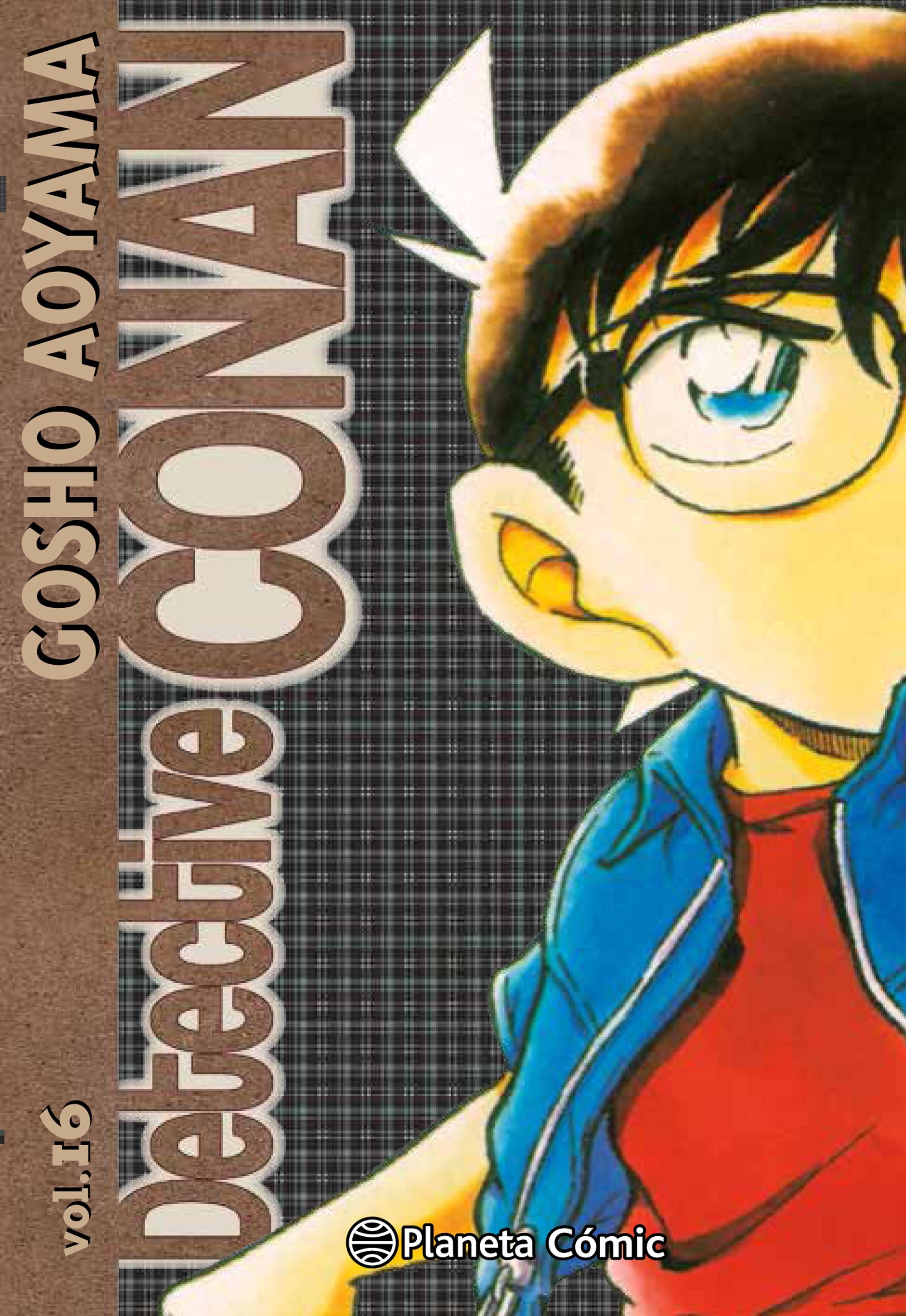 Detective Conan nº 16 Imagen principal del producto