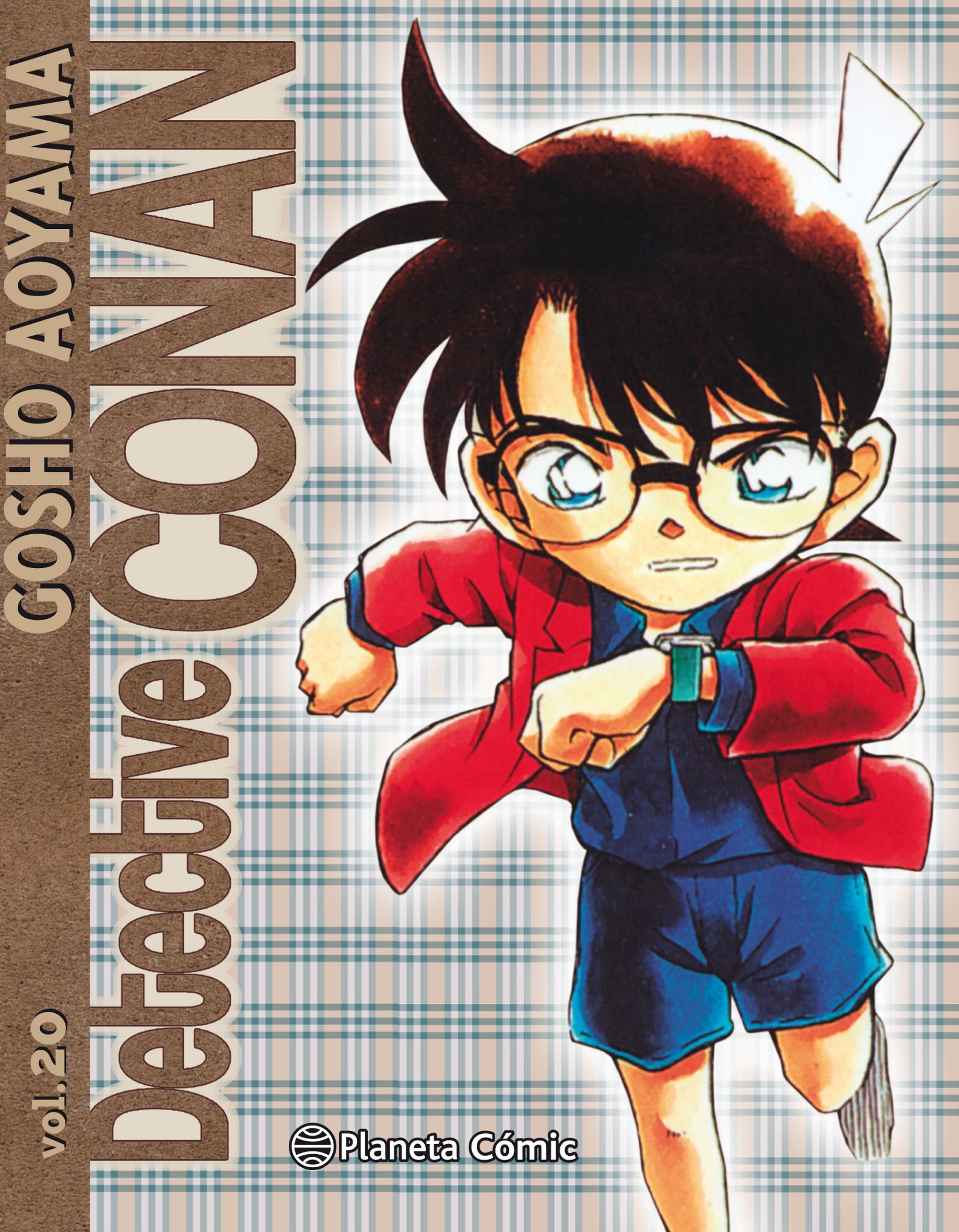 Detective Conan nº 20 Imagen principal del producto