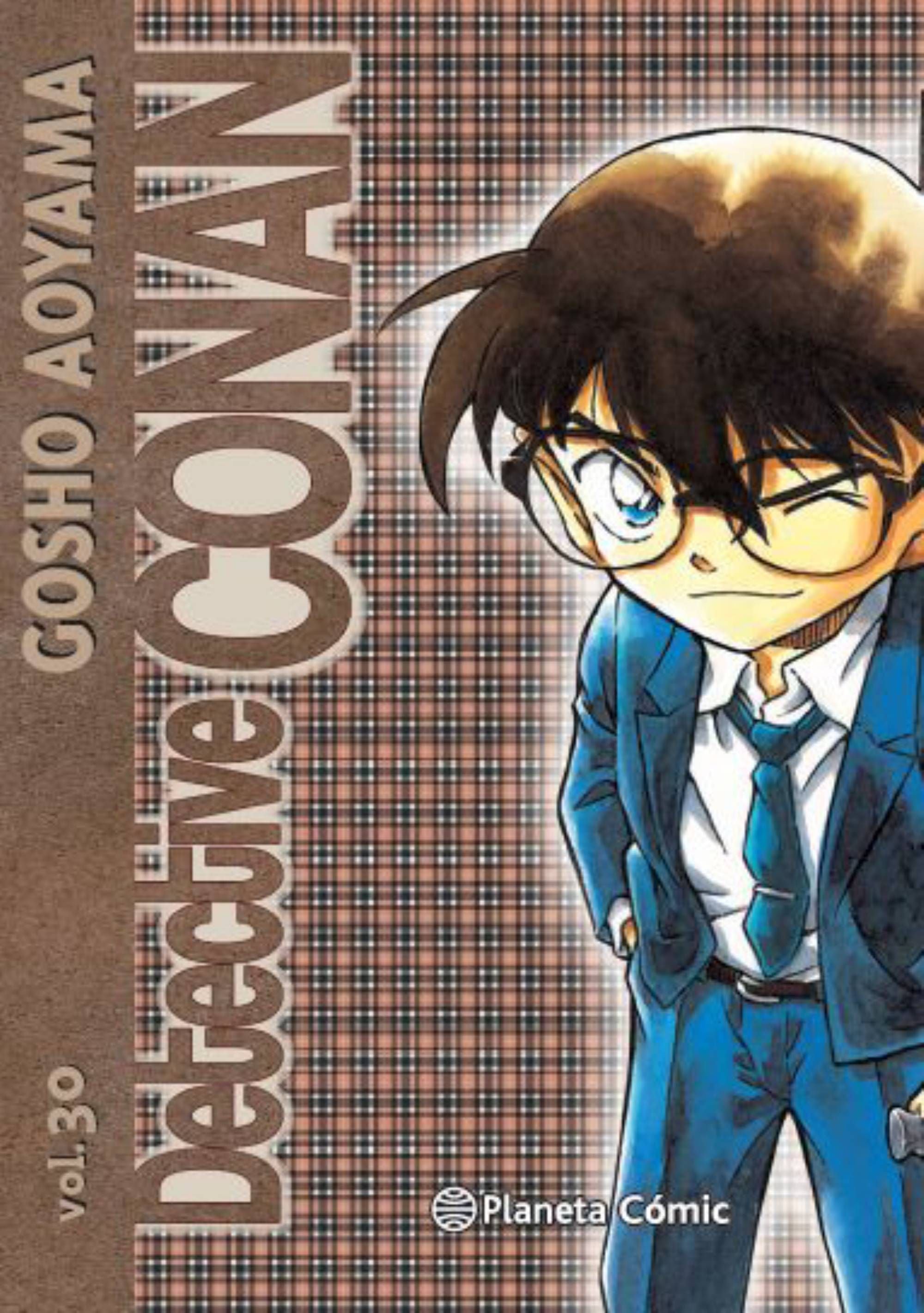 Detective Conan nº 30 Imagen principal del producto
