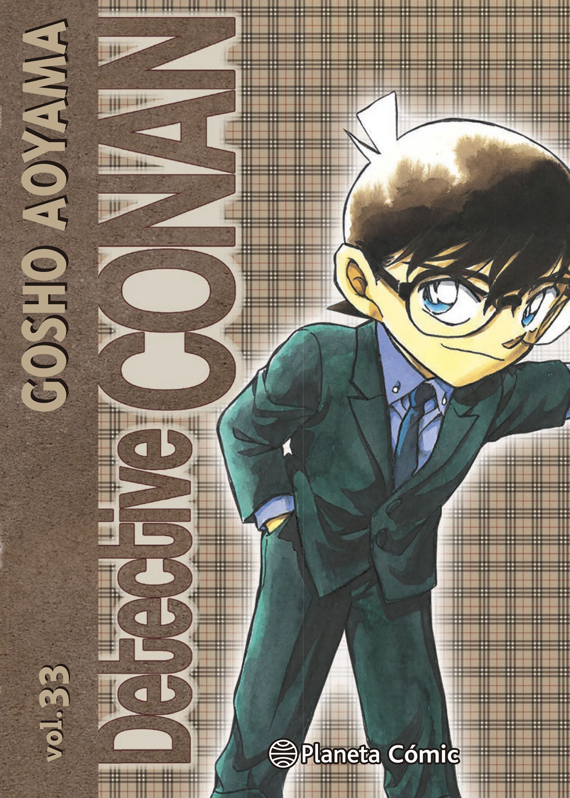 Detective Conan nº 33 Imagen principal del producto