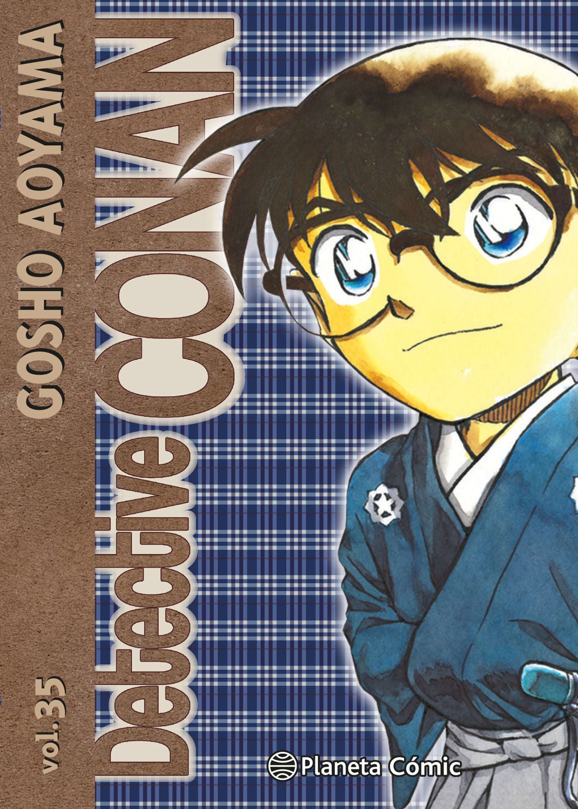 Detective Conan nº 35 Imagen principal del producto