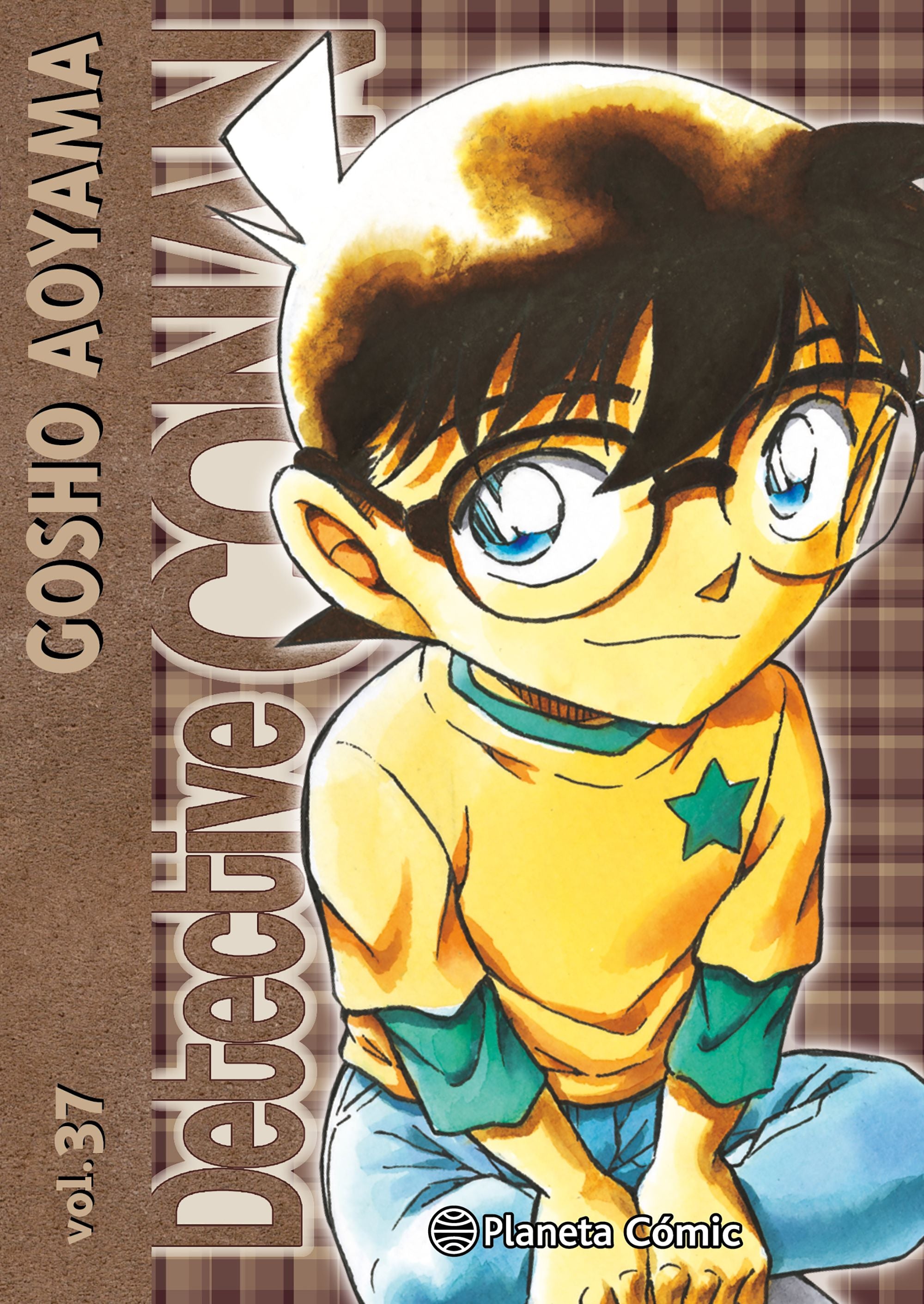 Detective Conan nº 37 Imagen principal del producto