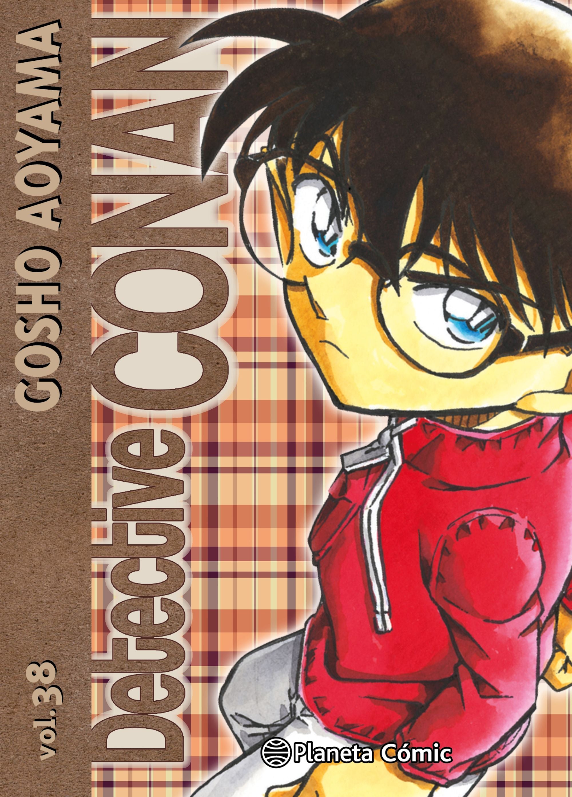 Detective Conan nº 38 Imagen principal del producto